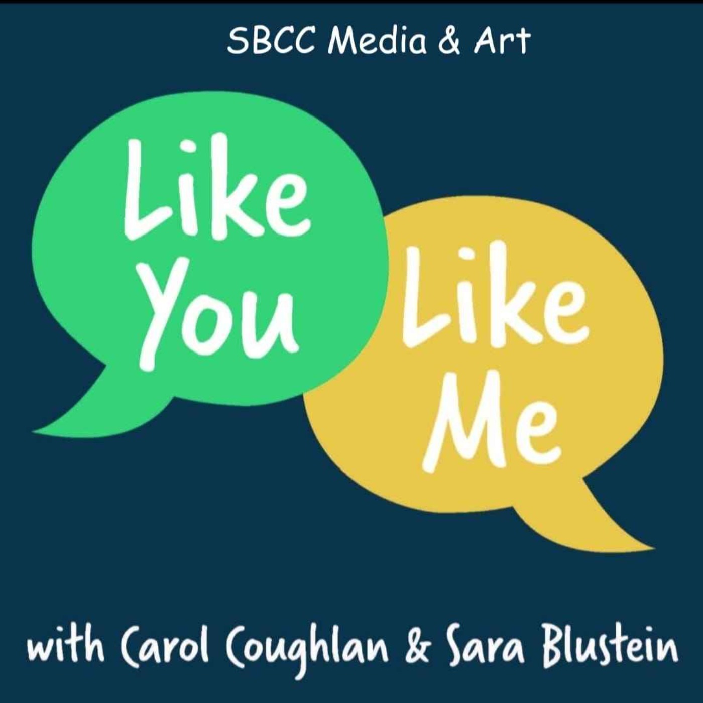 Like You Like Me Podcast