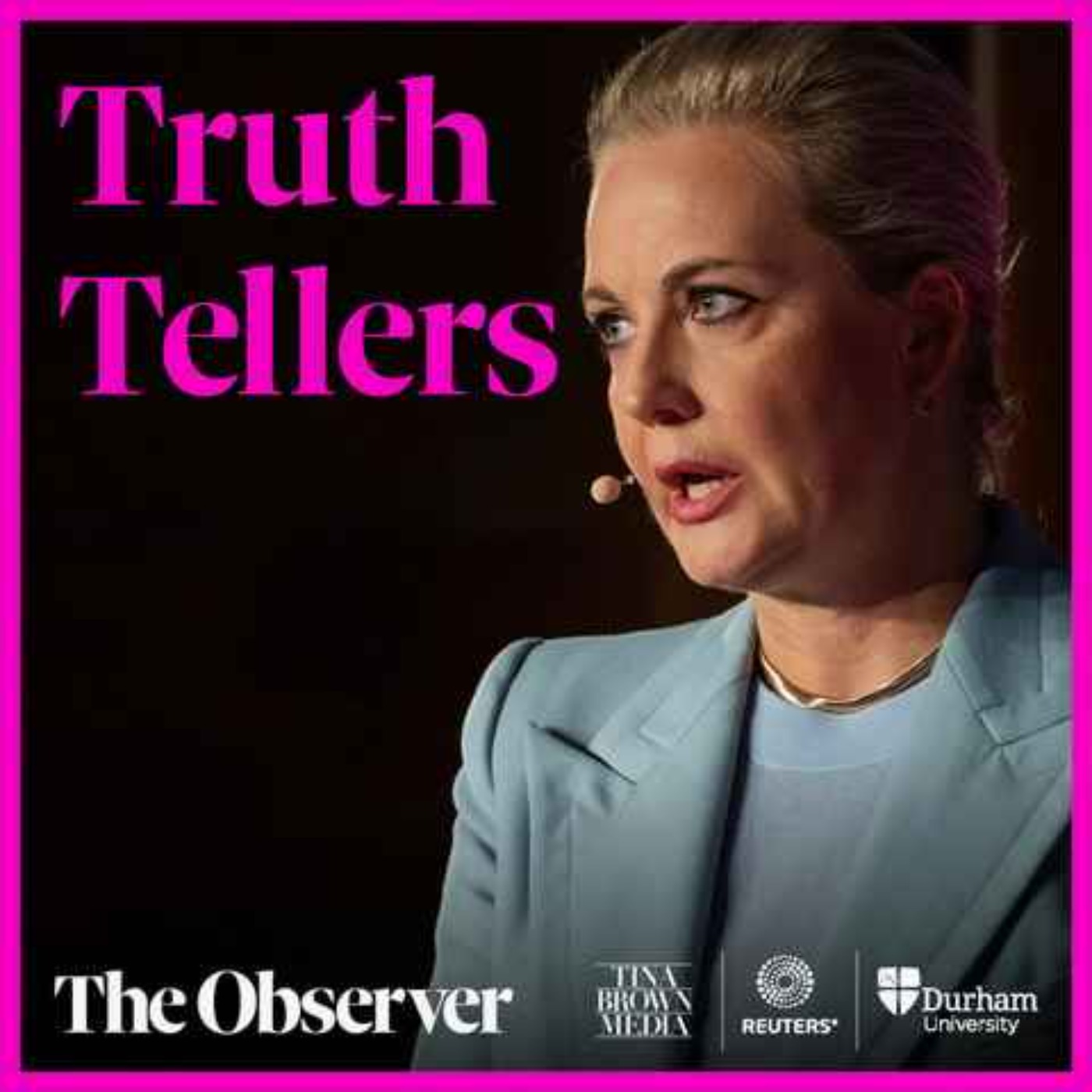 Yulia Navalnaya Unbowed