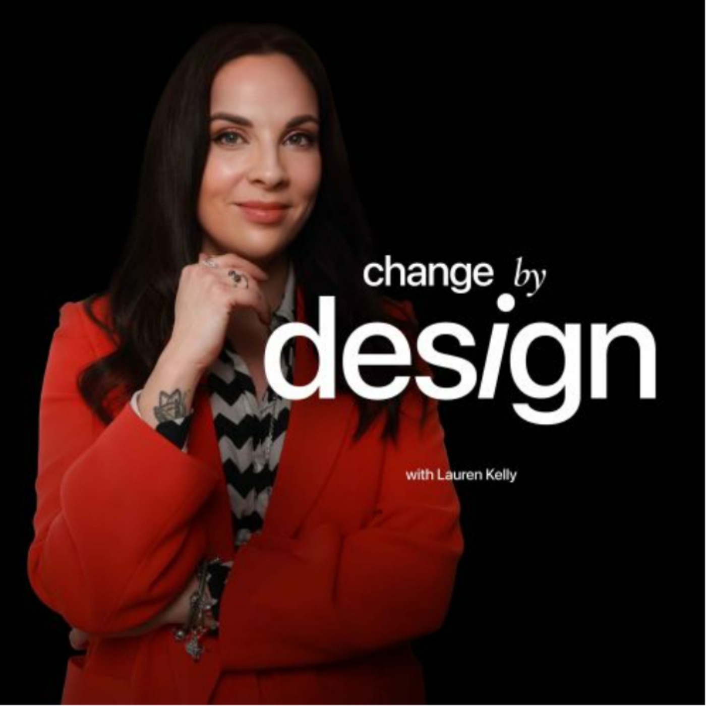 Change by Design