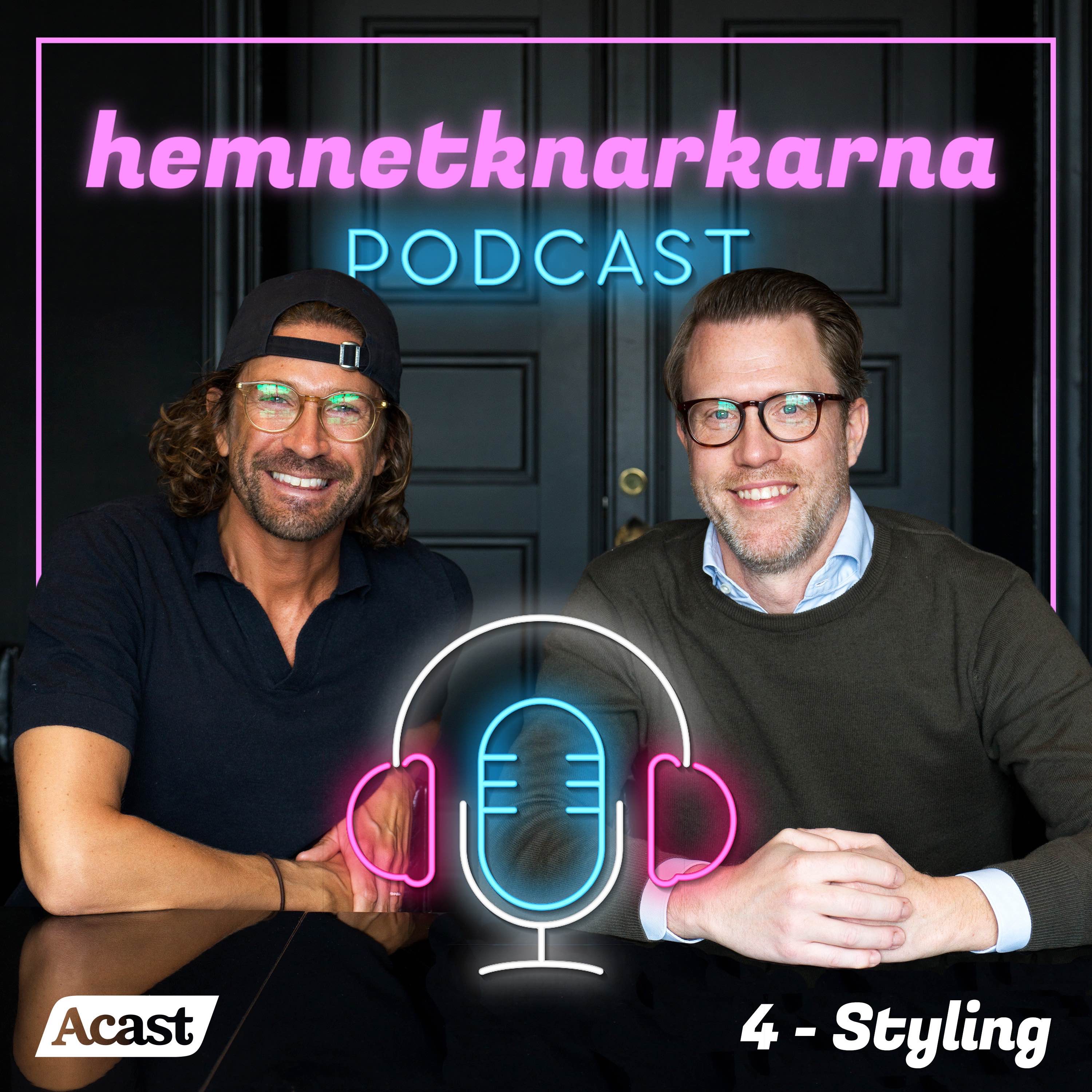 Hemnetknarkarna podcast
