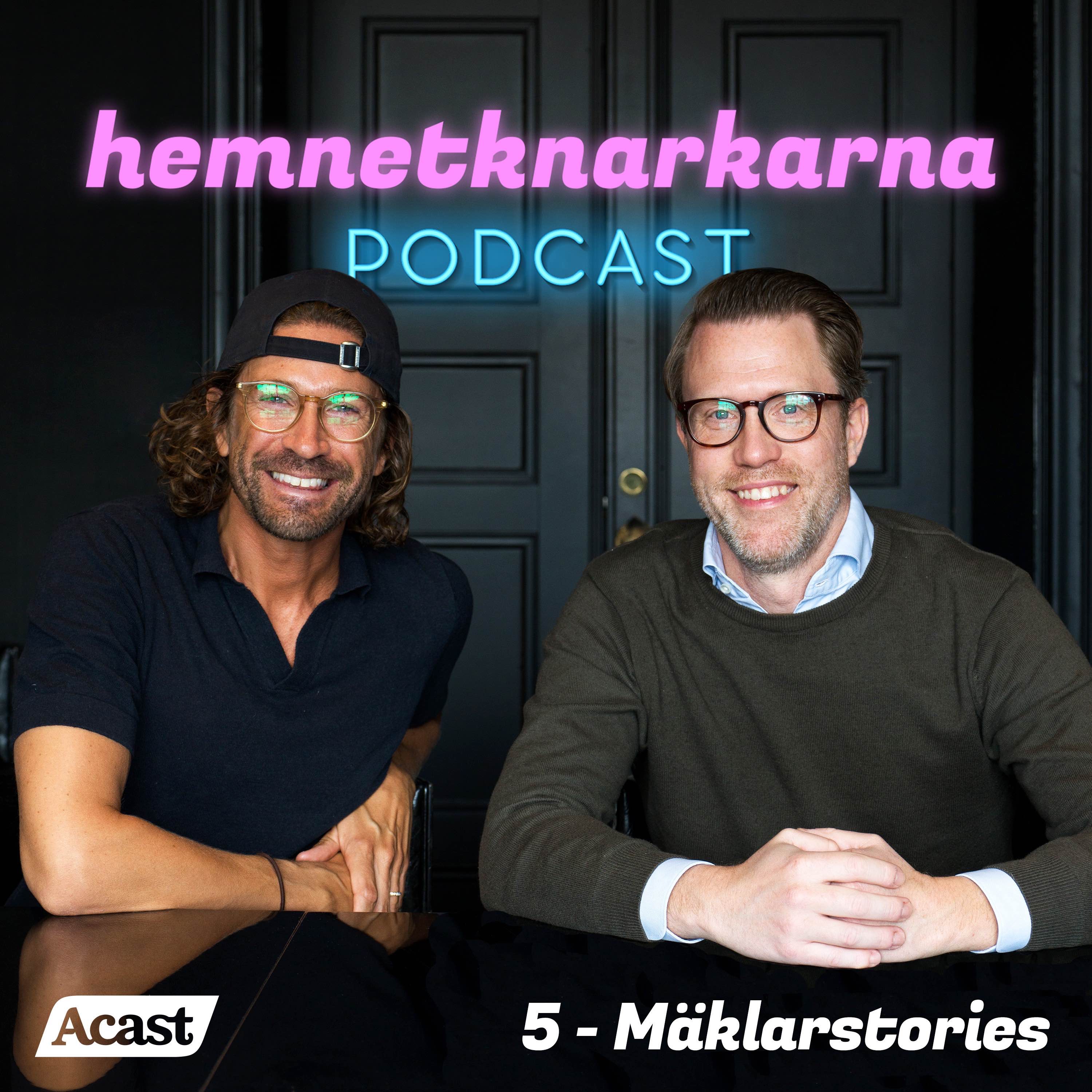 Hemnetknarkarna podcast