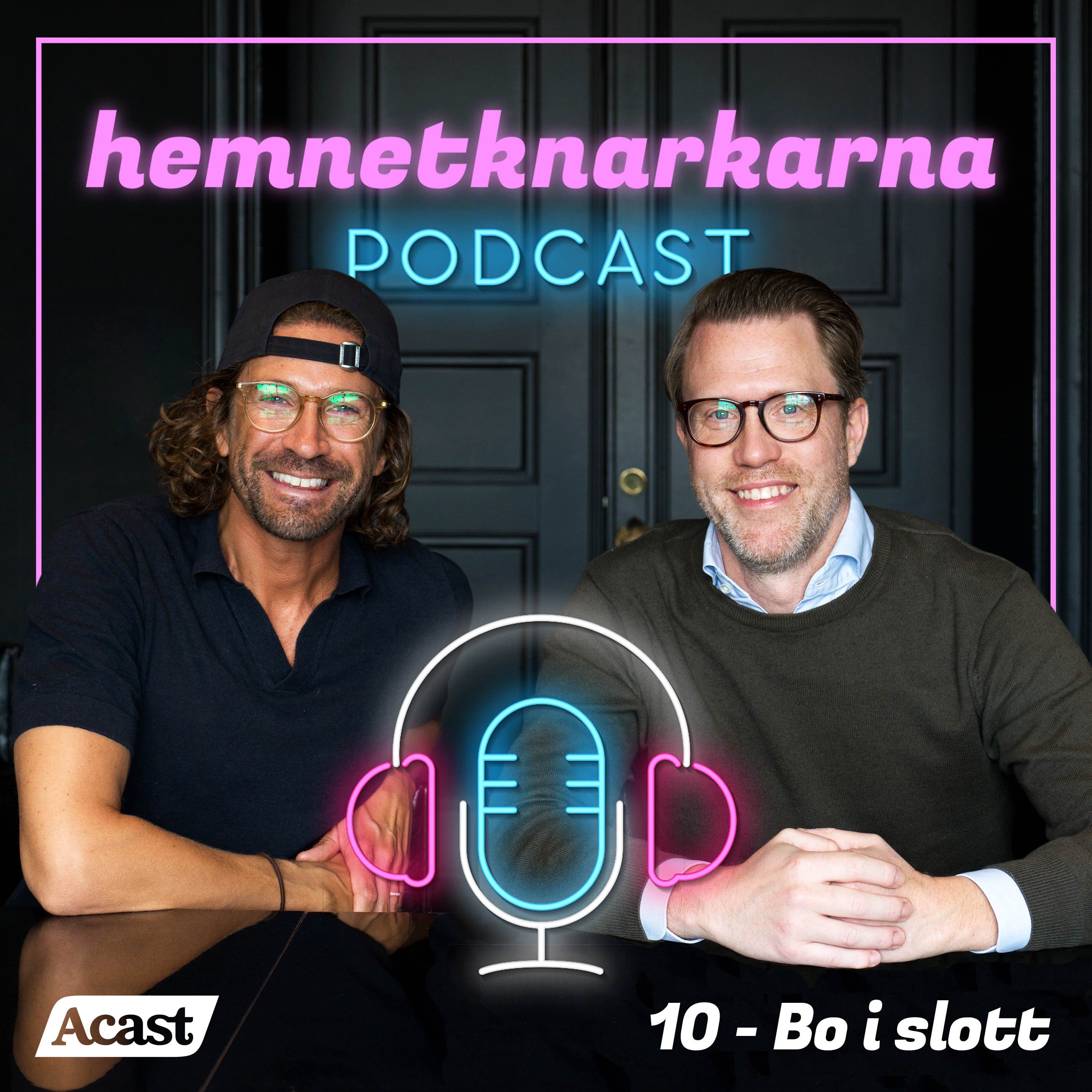 Hemnetknarkarna podcast