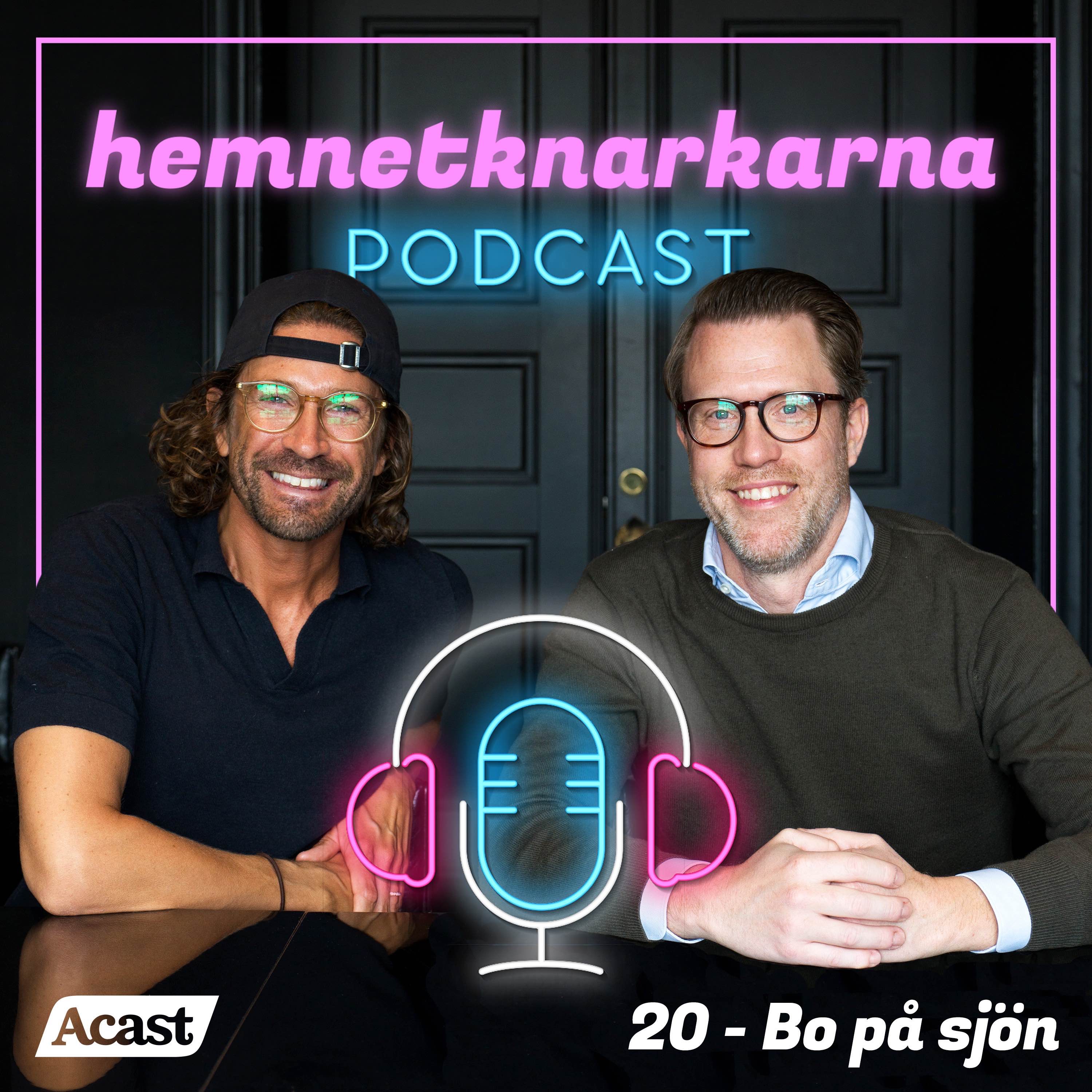 Hemnetknarkarna podcast