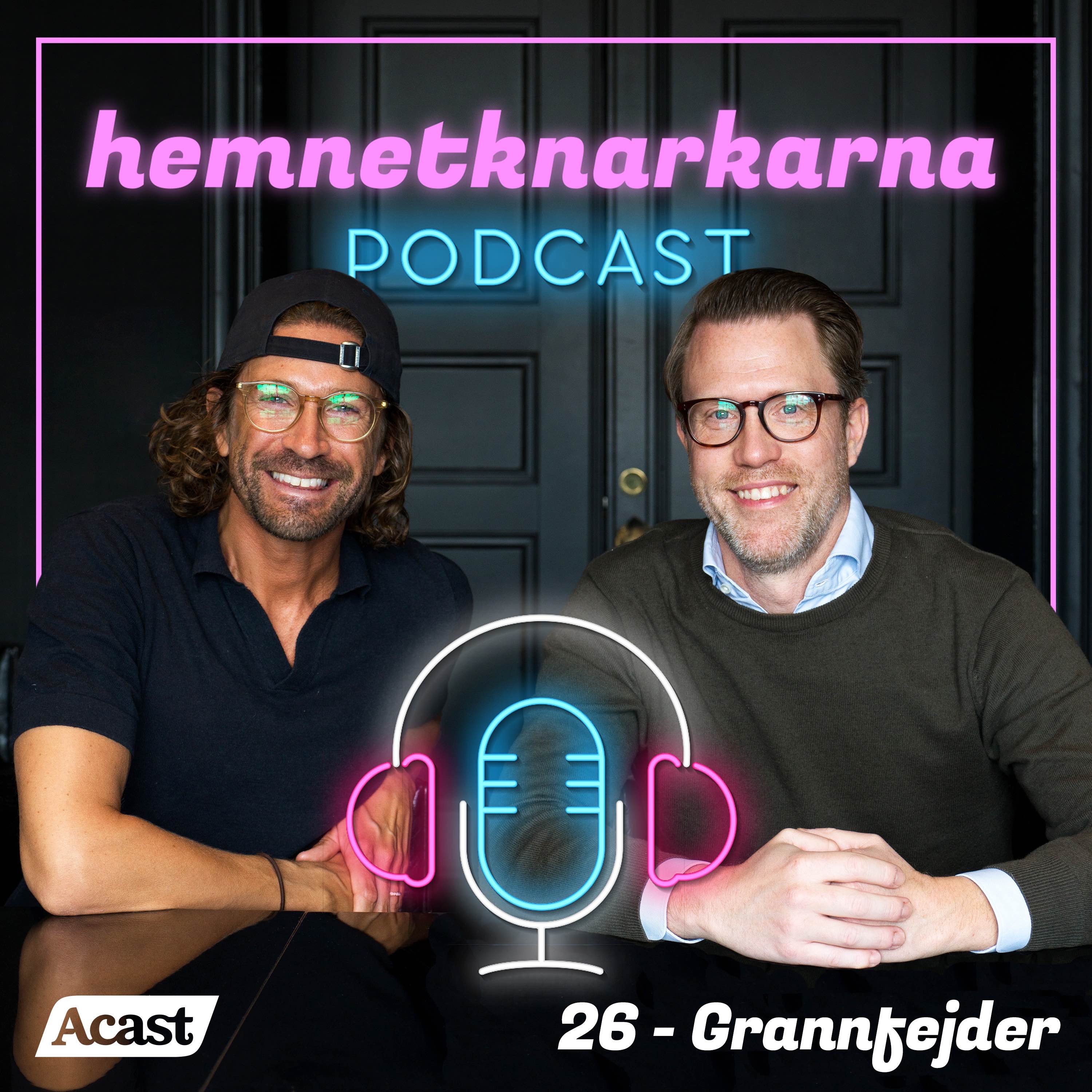 Hemnetknarkarna podcast
