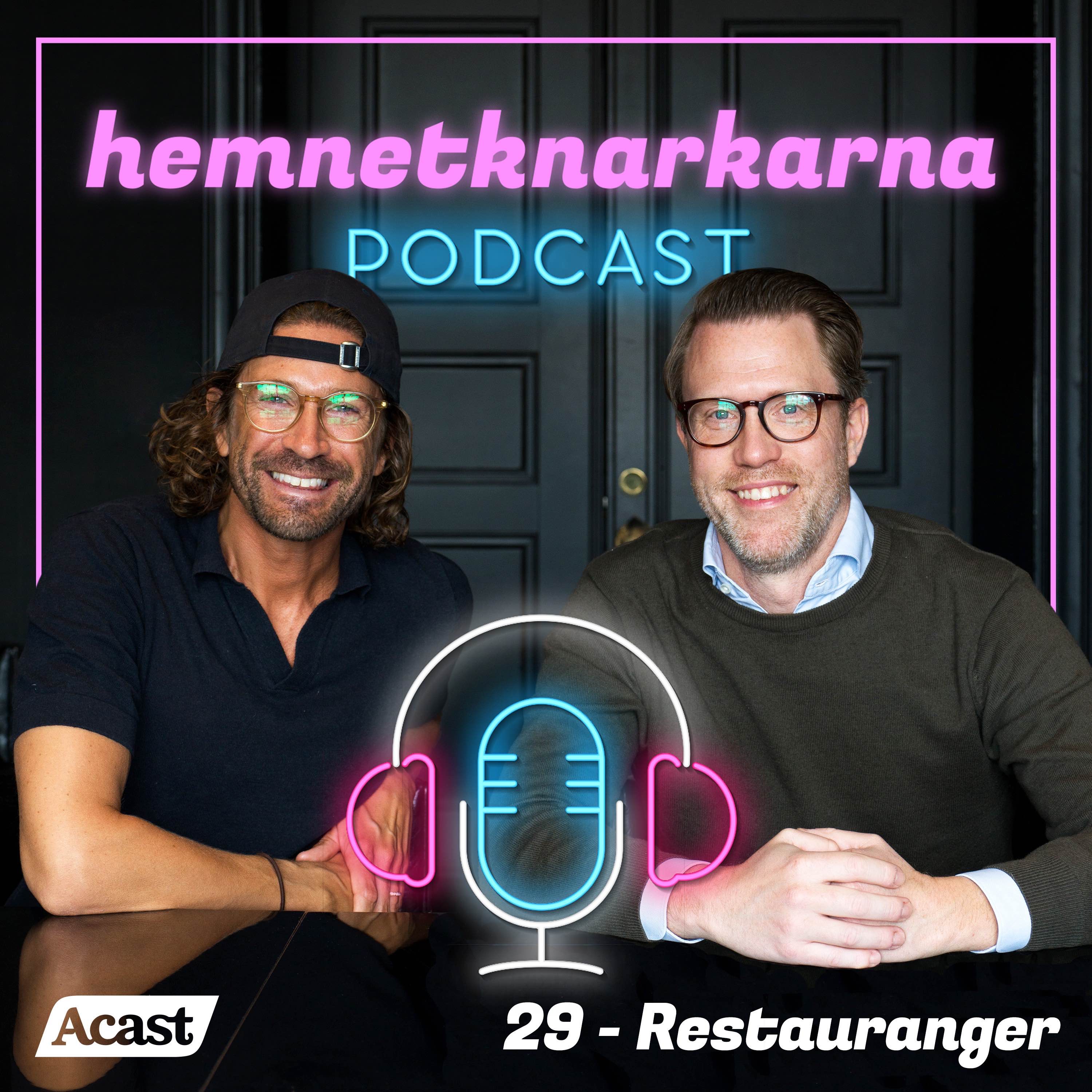 Hemnetknarkarna podcast