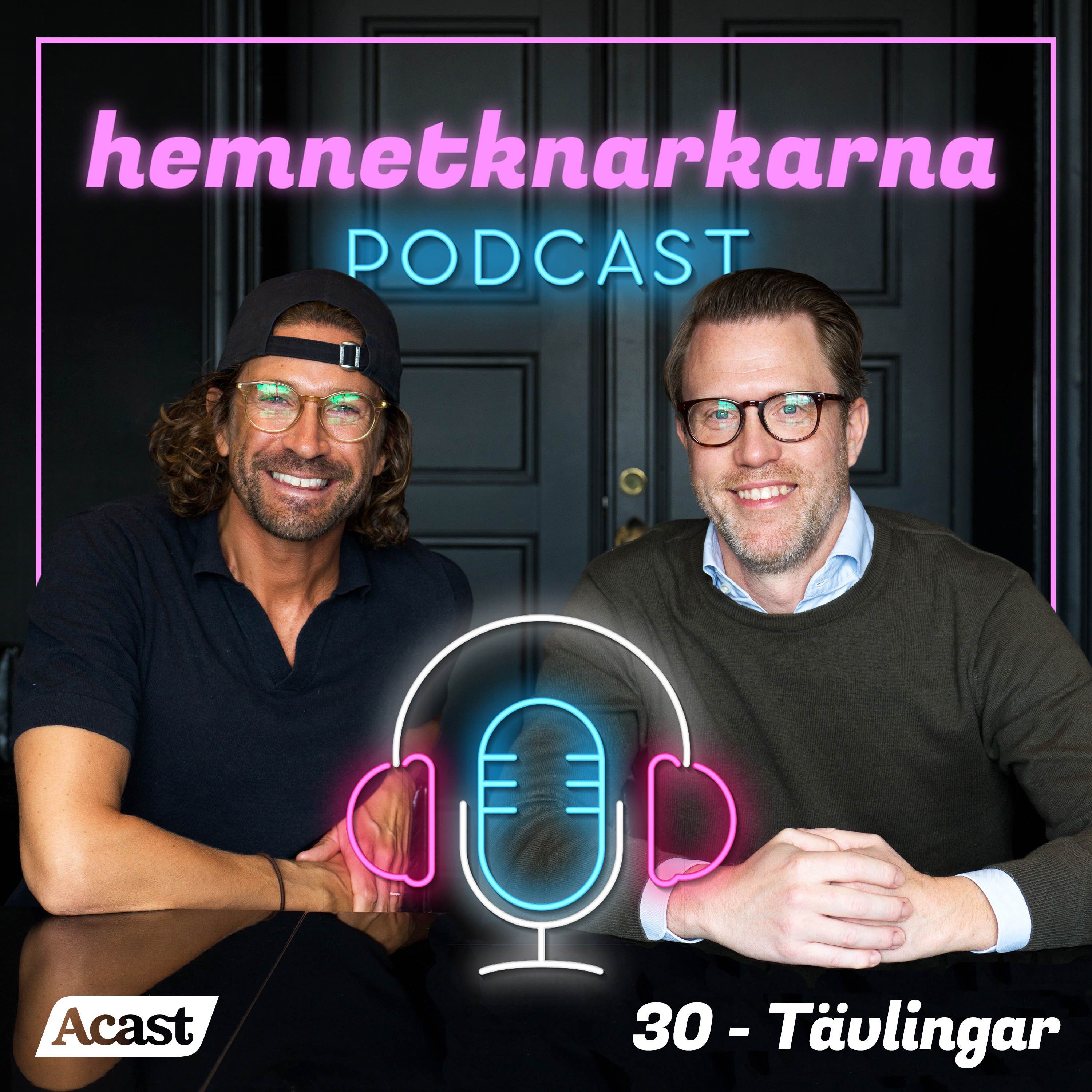 Hemnetknarkarna podcast