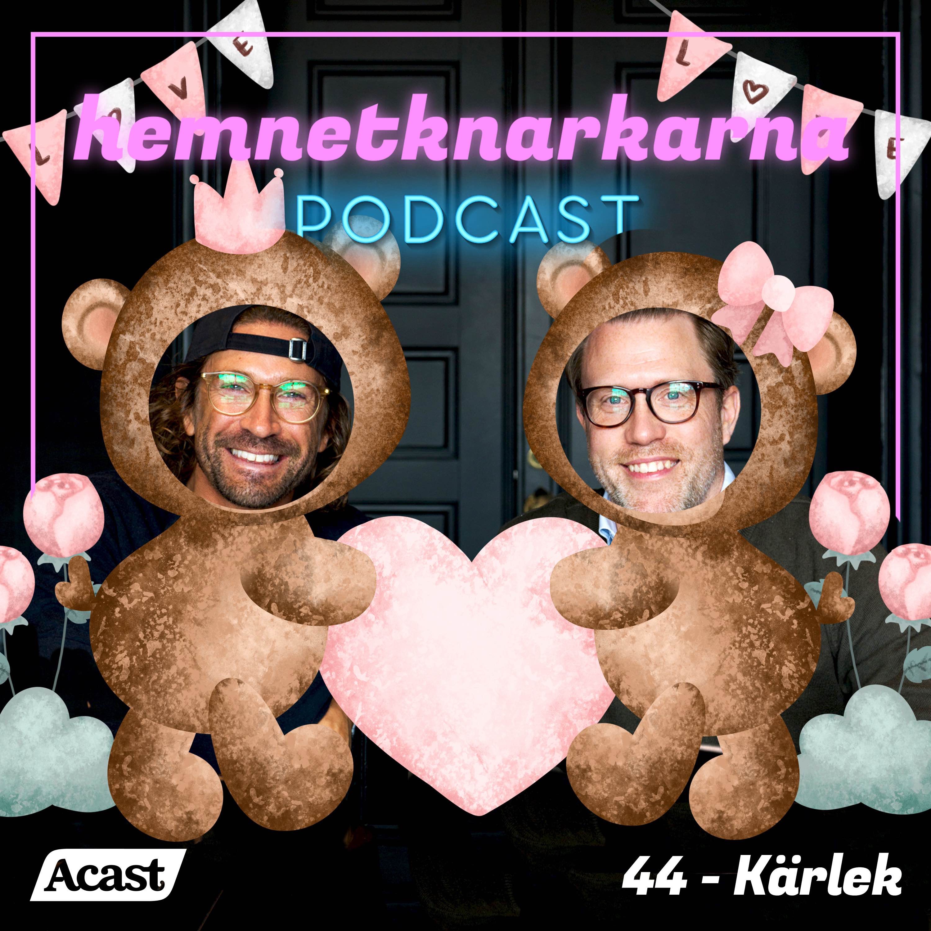Hemnetknarkarna podcast