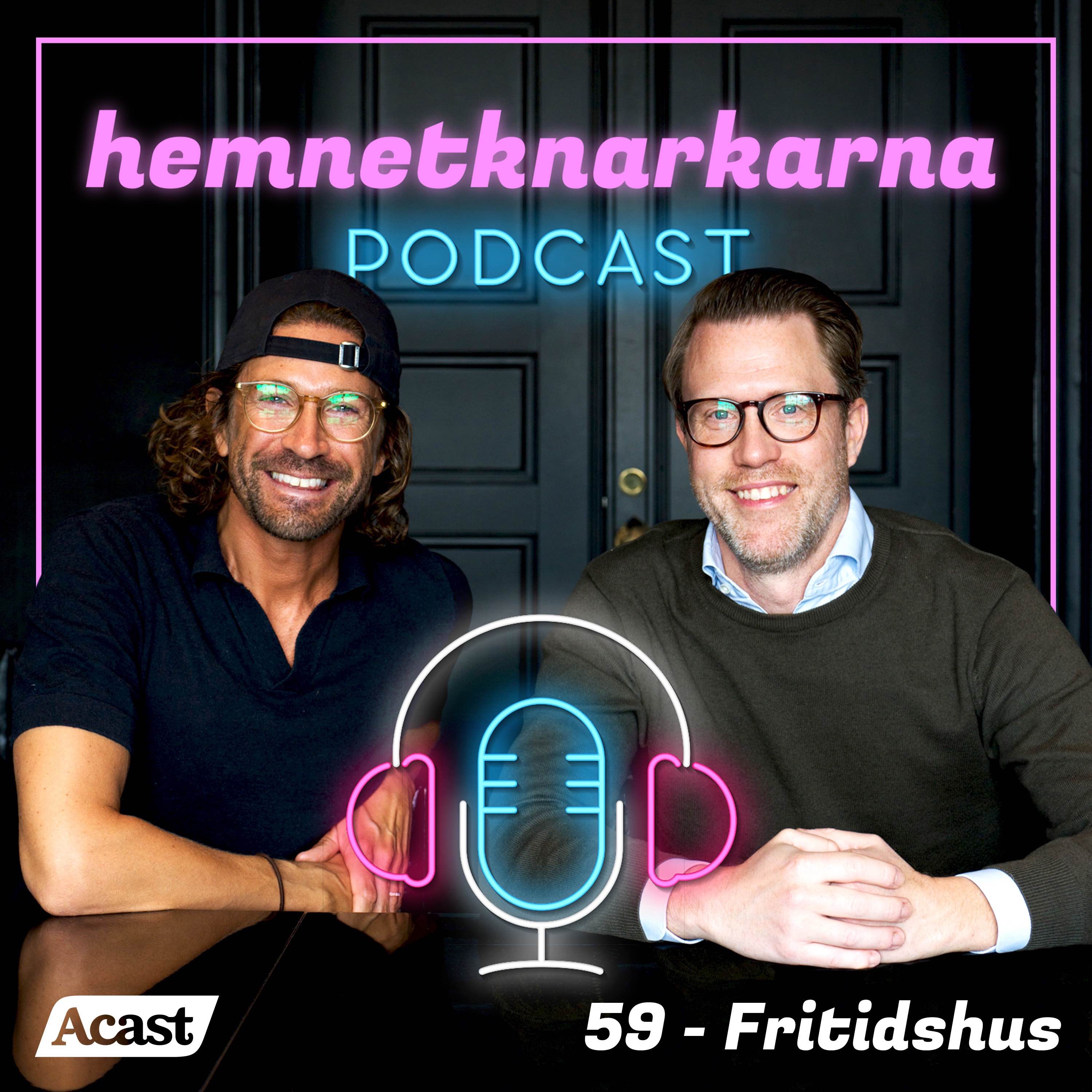 Hemnetknarkarna podcast