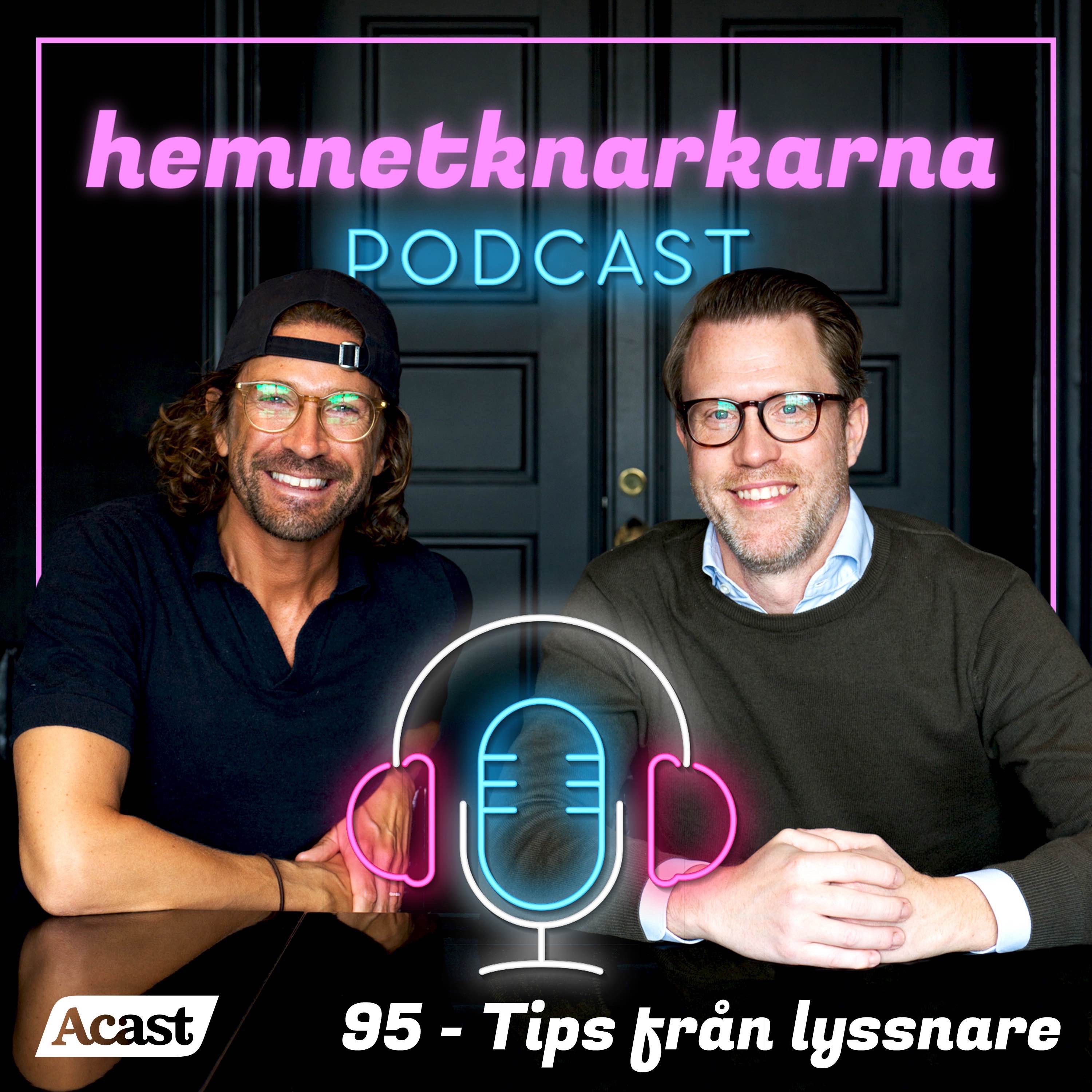 95. Tips från lyssnare