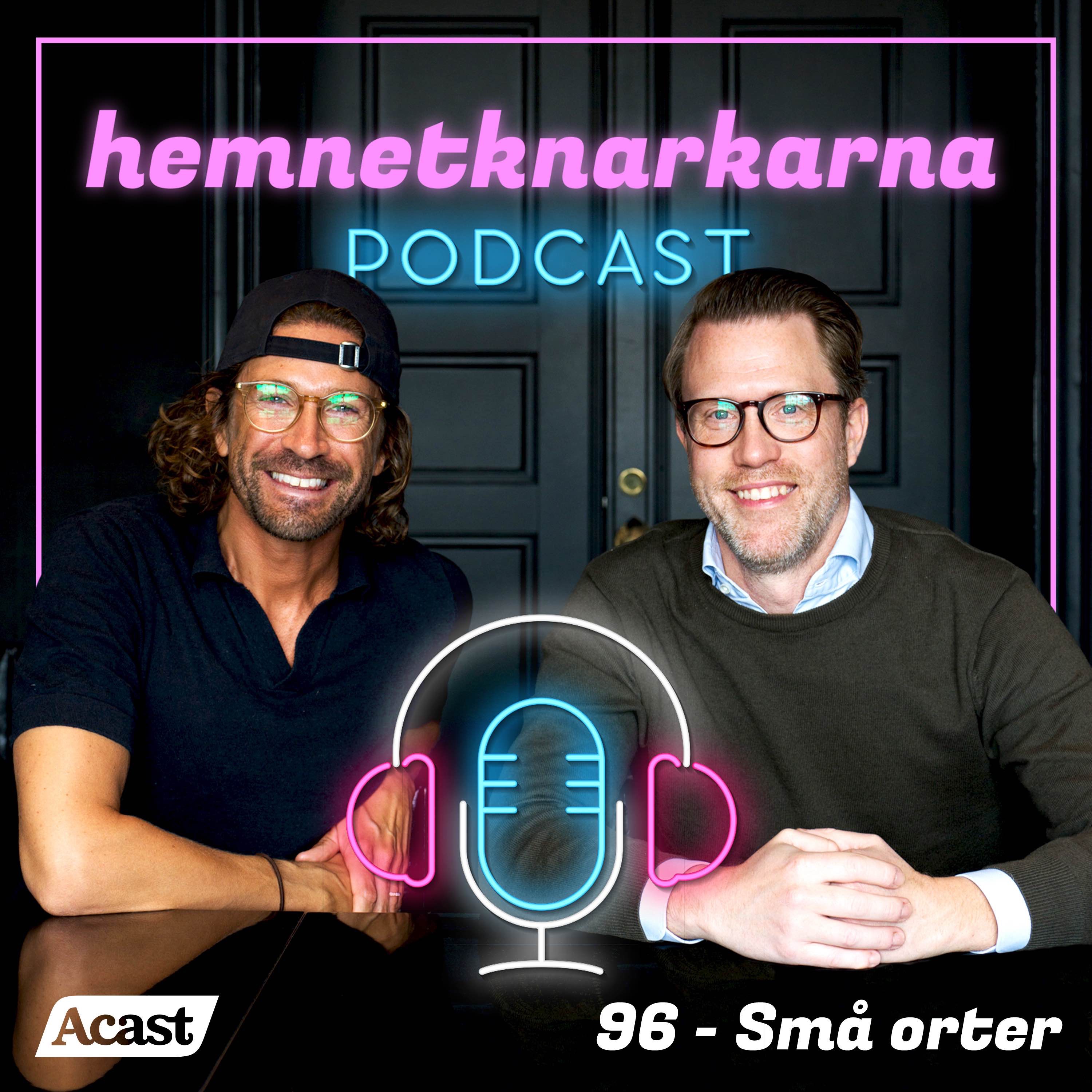 96. Små orter