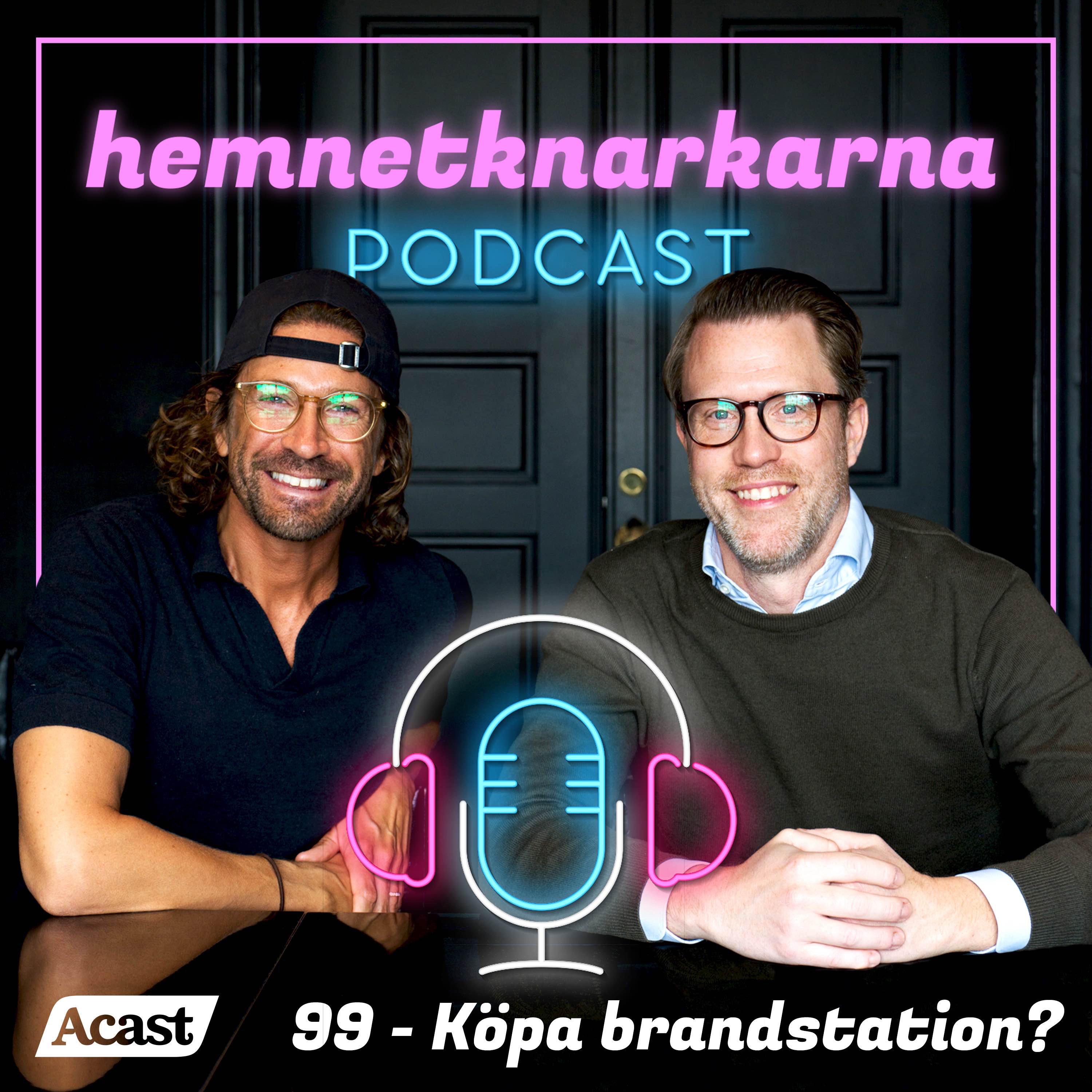 99. Köpa brandstation?