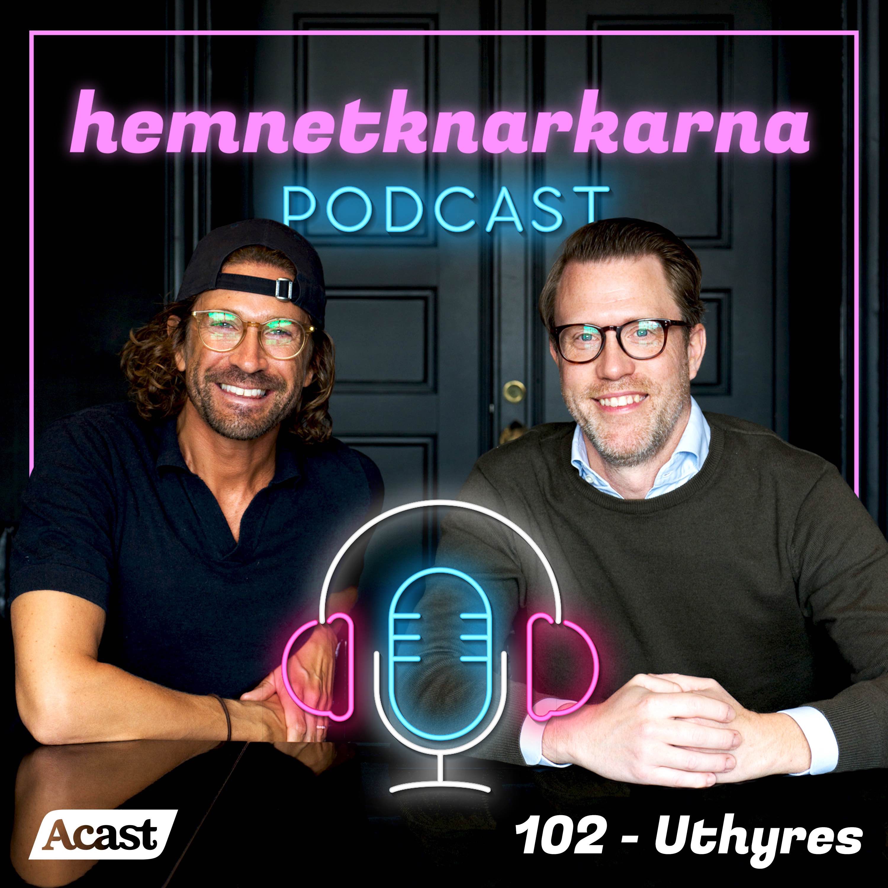 102. Uthyres episode artwork