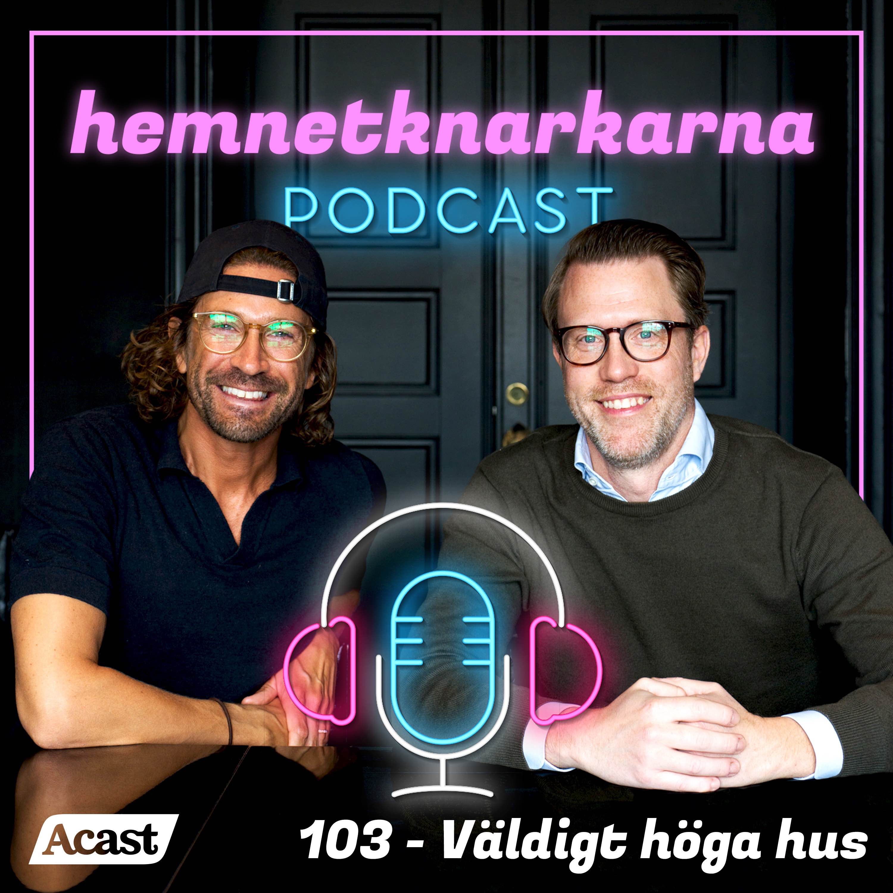 103. Väldigt höga hus episode artwork