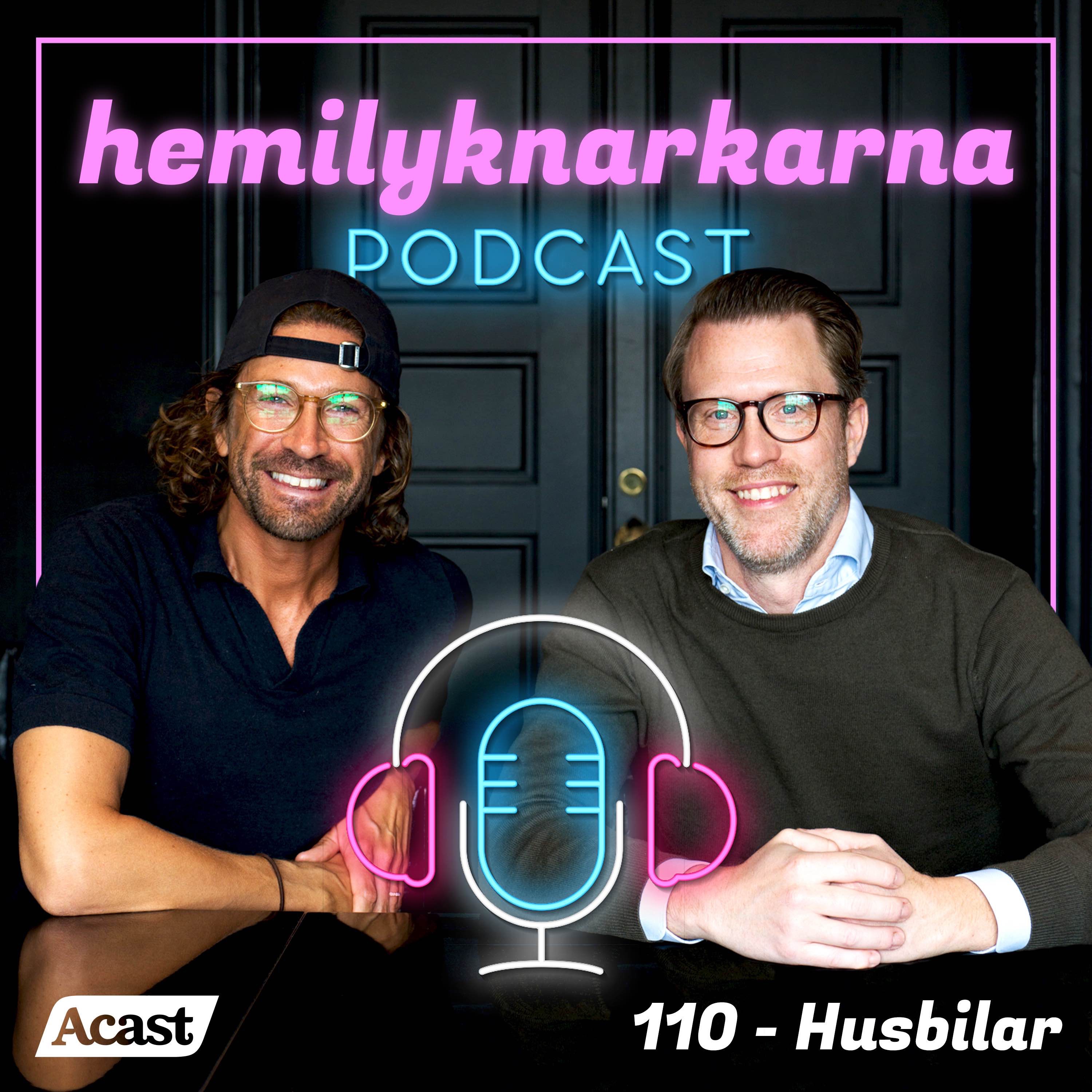 110. Husbilar episode artwork