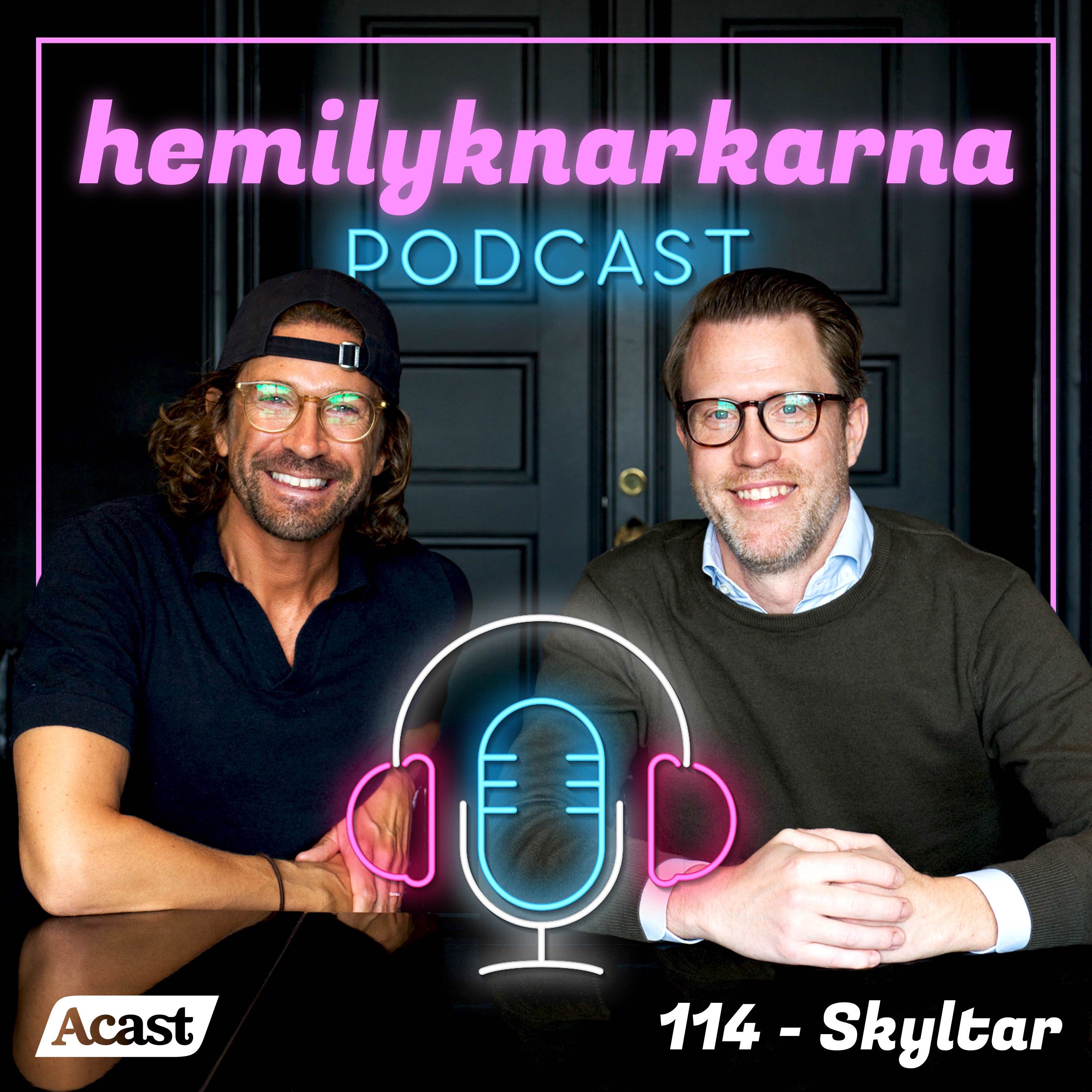 114. Skyltar episode artwork