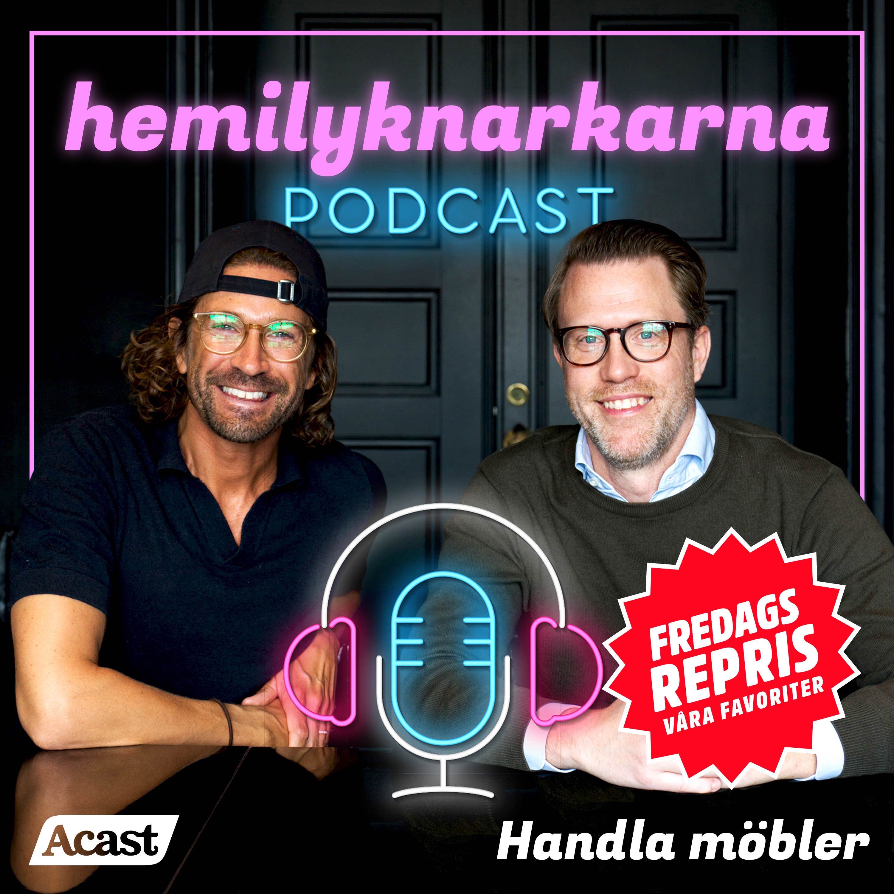 FREDAGSREPRISEN #8! - Handla möbler episode artwork