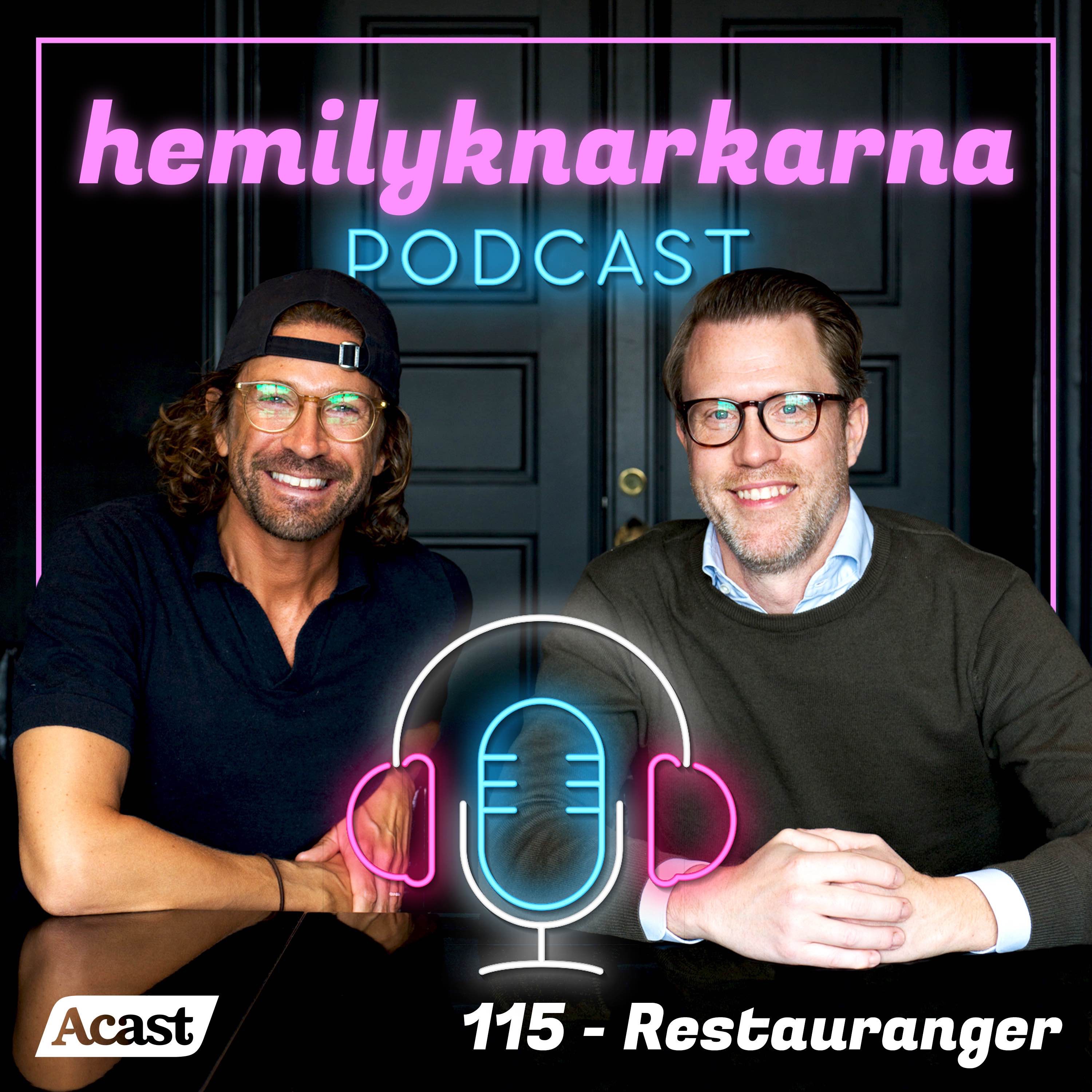 115. Restauranger episode artwork