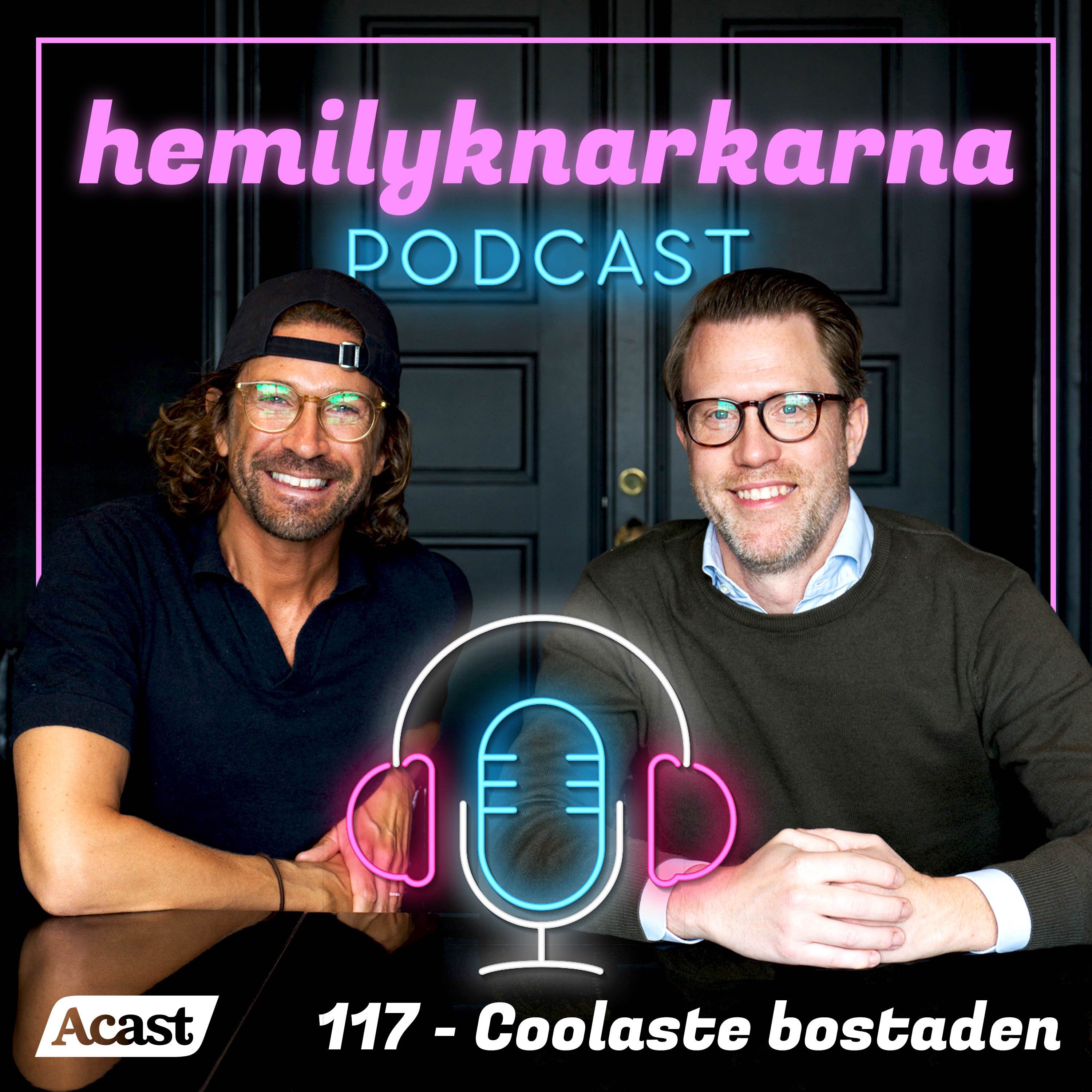 117. Coolaste bostaden episode artwork