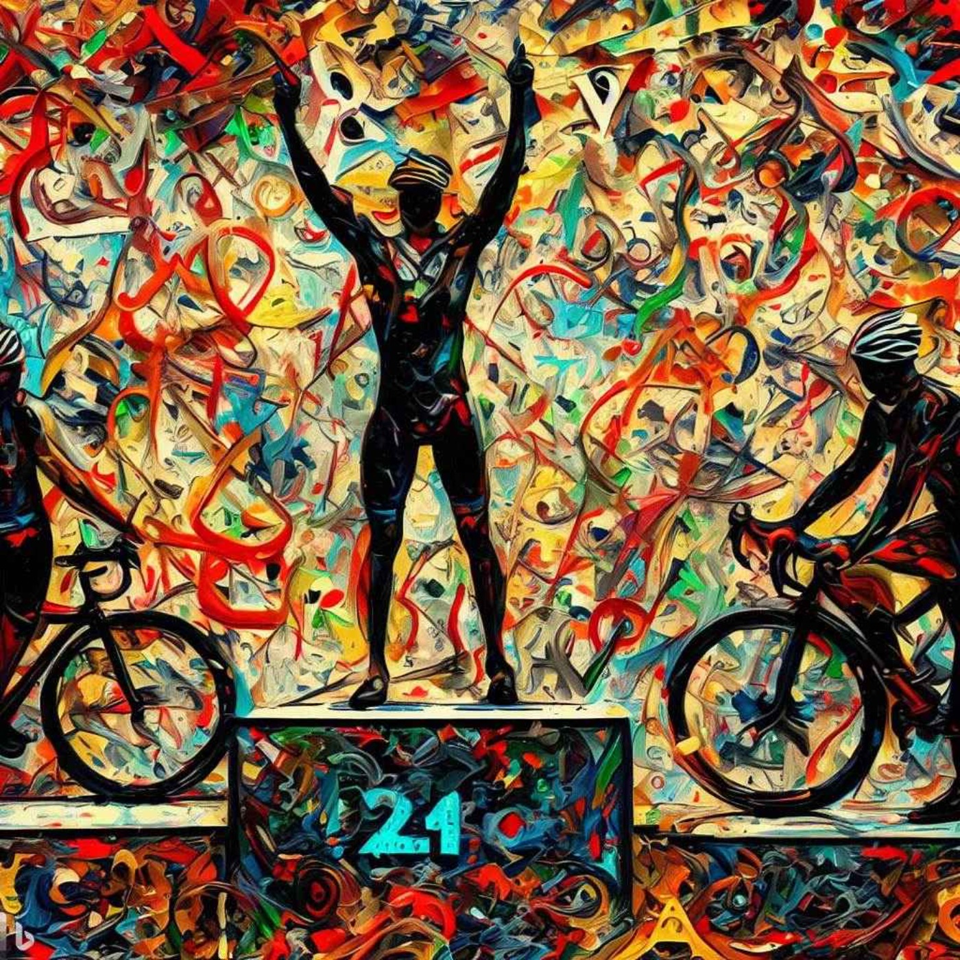 How do the World Championships of duathlon work?