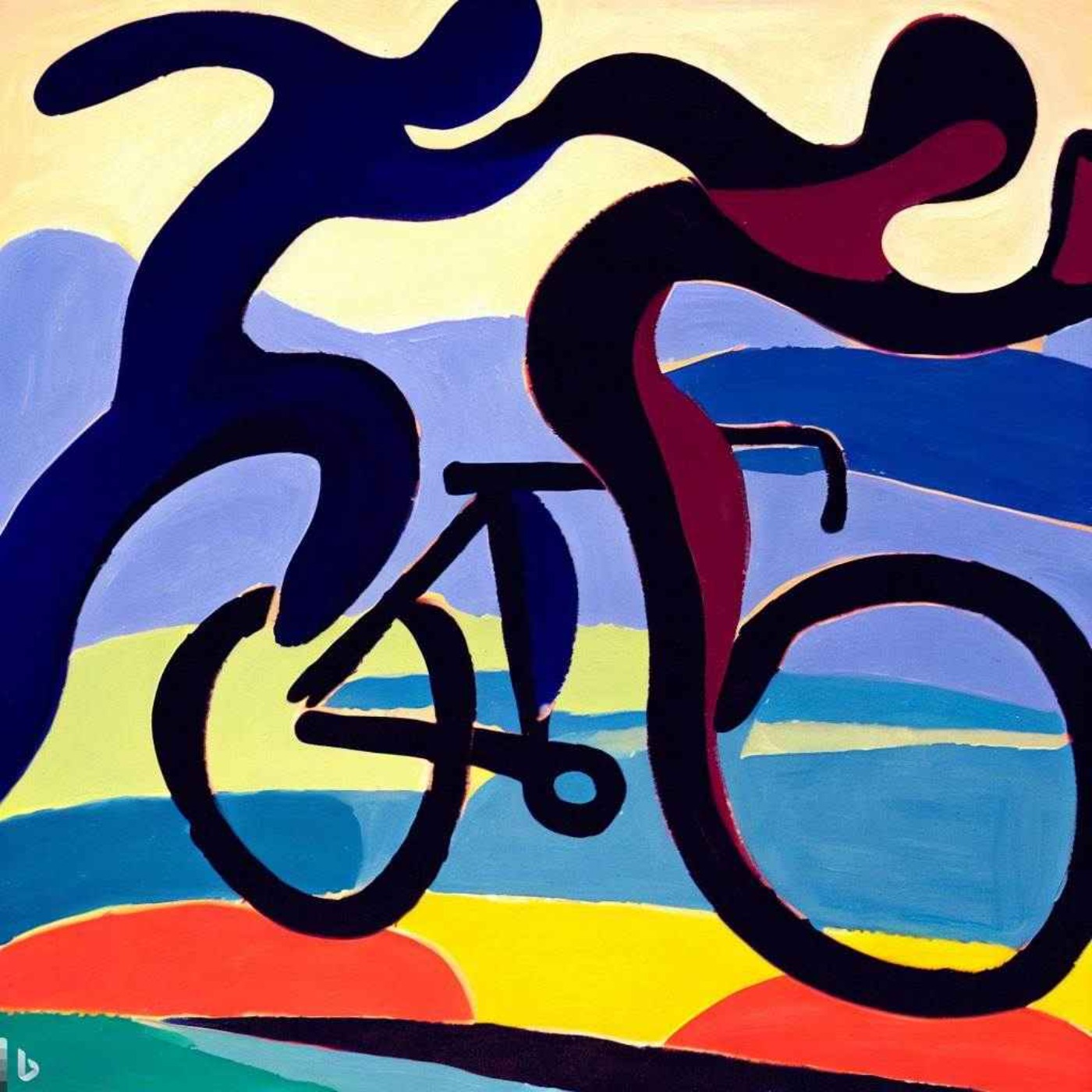 How I lost 25 pounds training for duathlon
