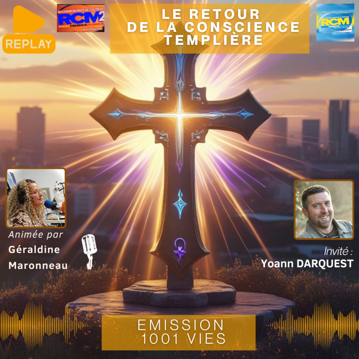 Le retour de la conscience templière