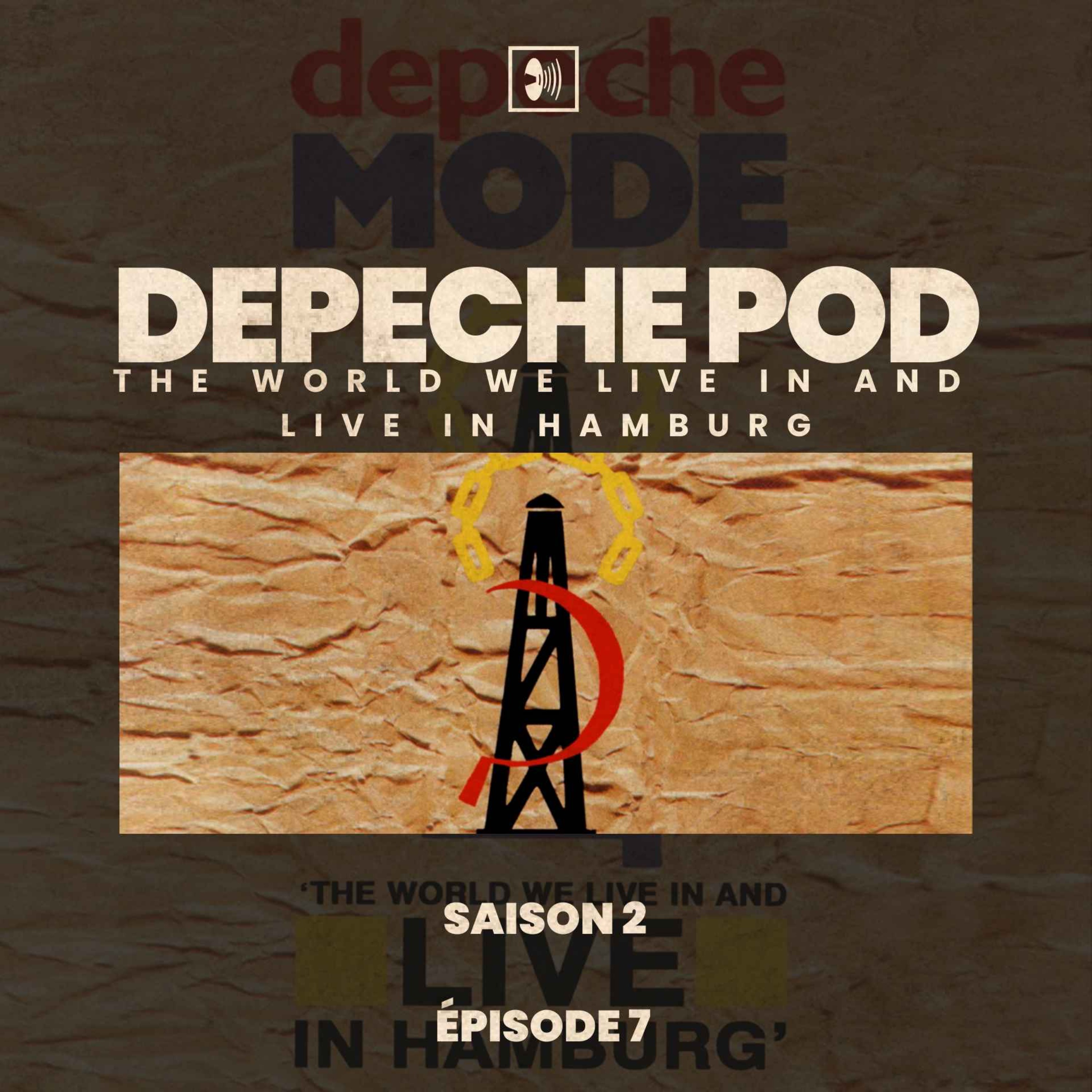 Depeche Pod : le podcast pour les masses