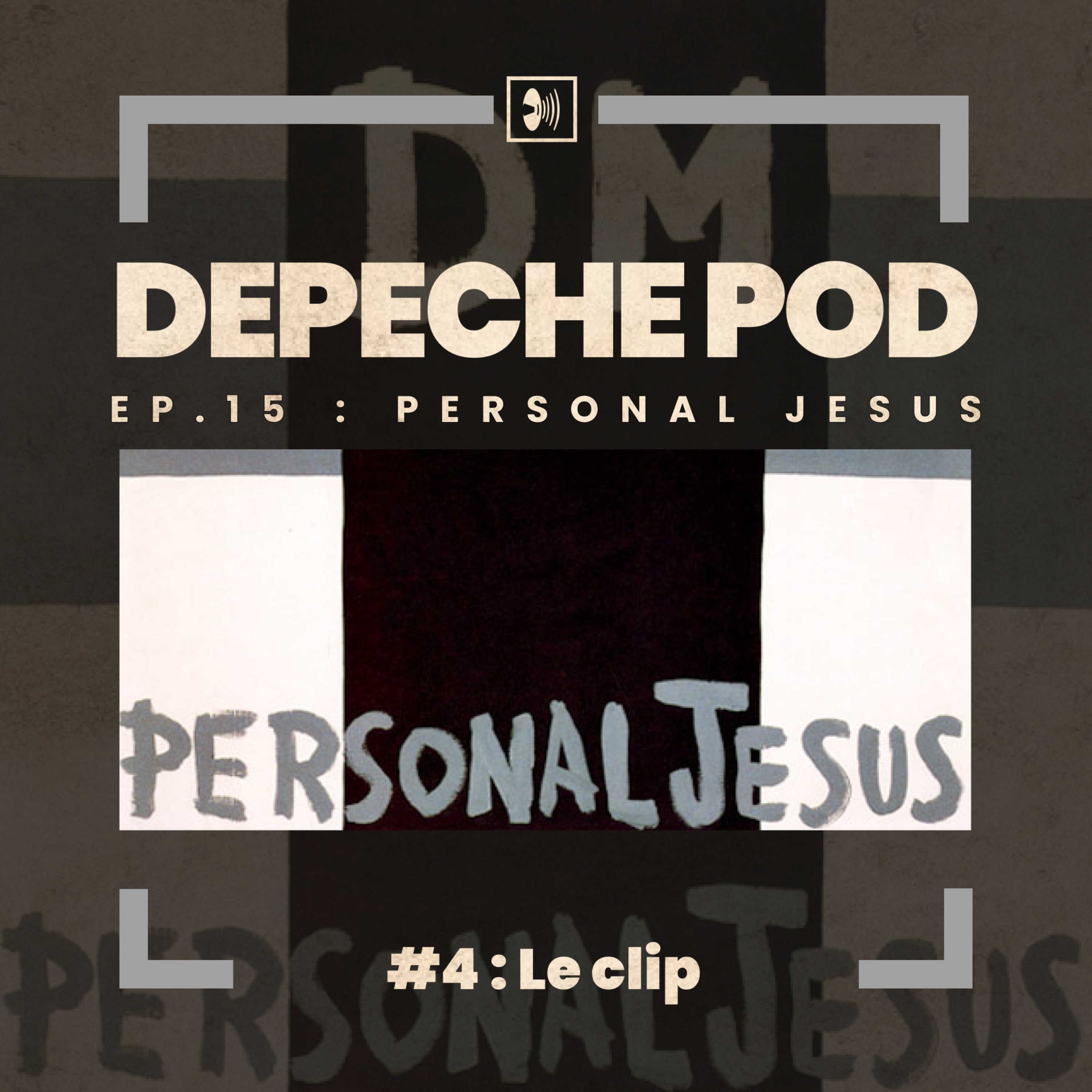 Épisode 15.4 : Personal Jesus, le clip