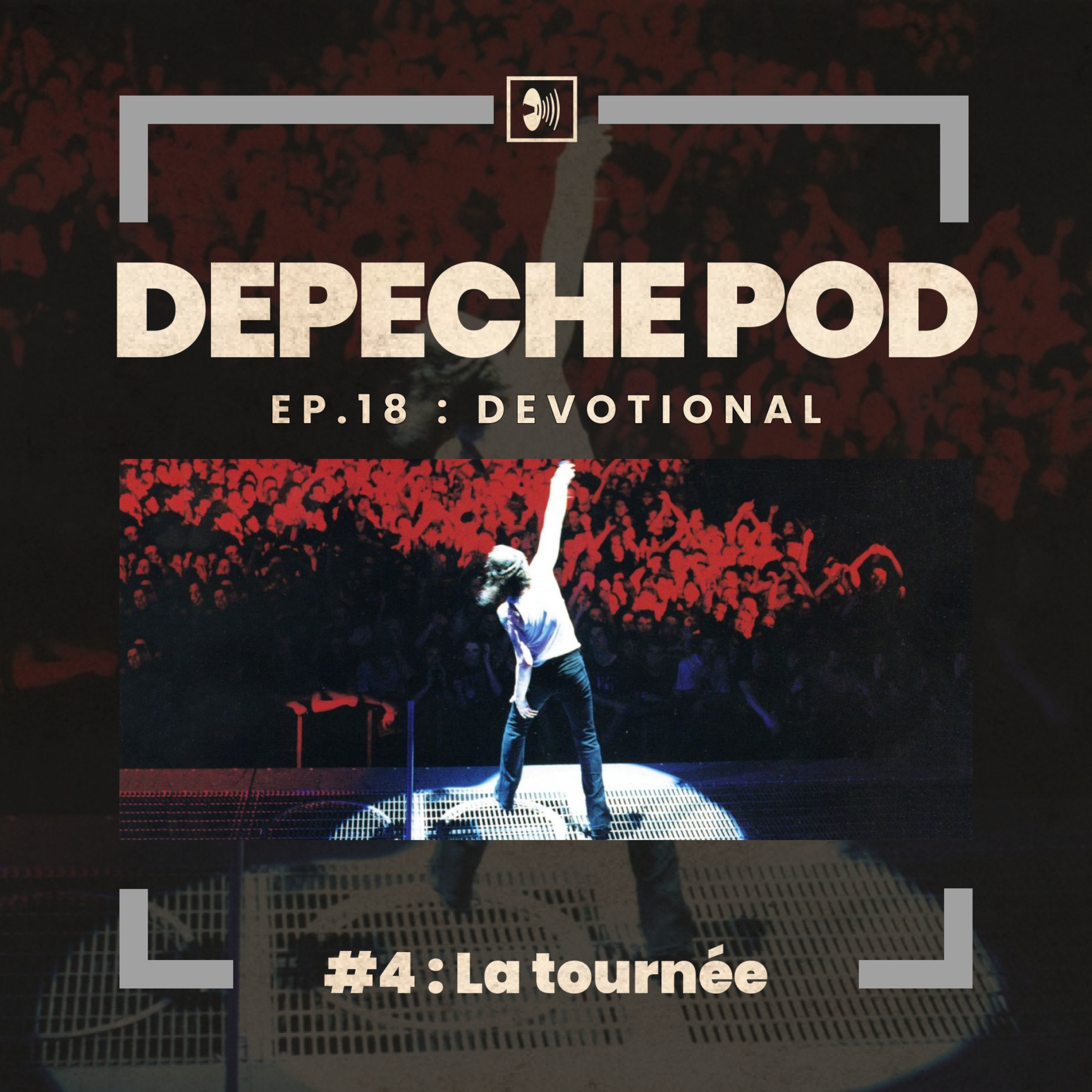 Depeche Pod : le podcast pour les masses