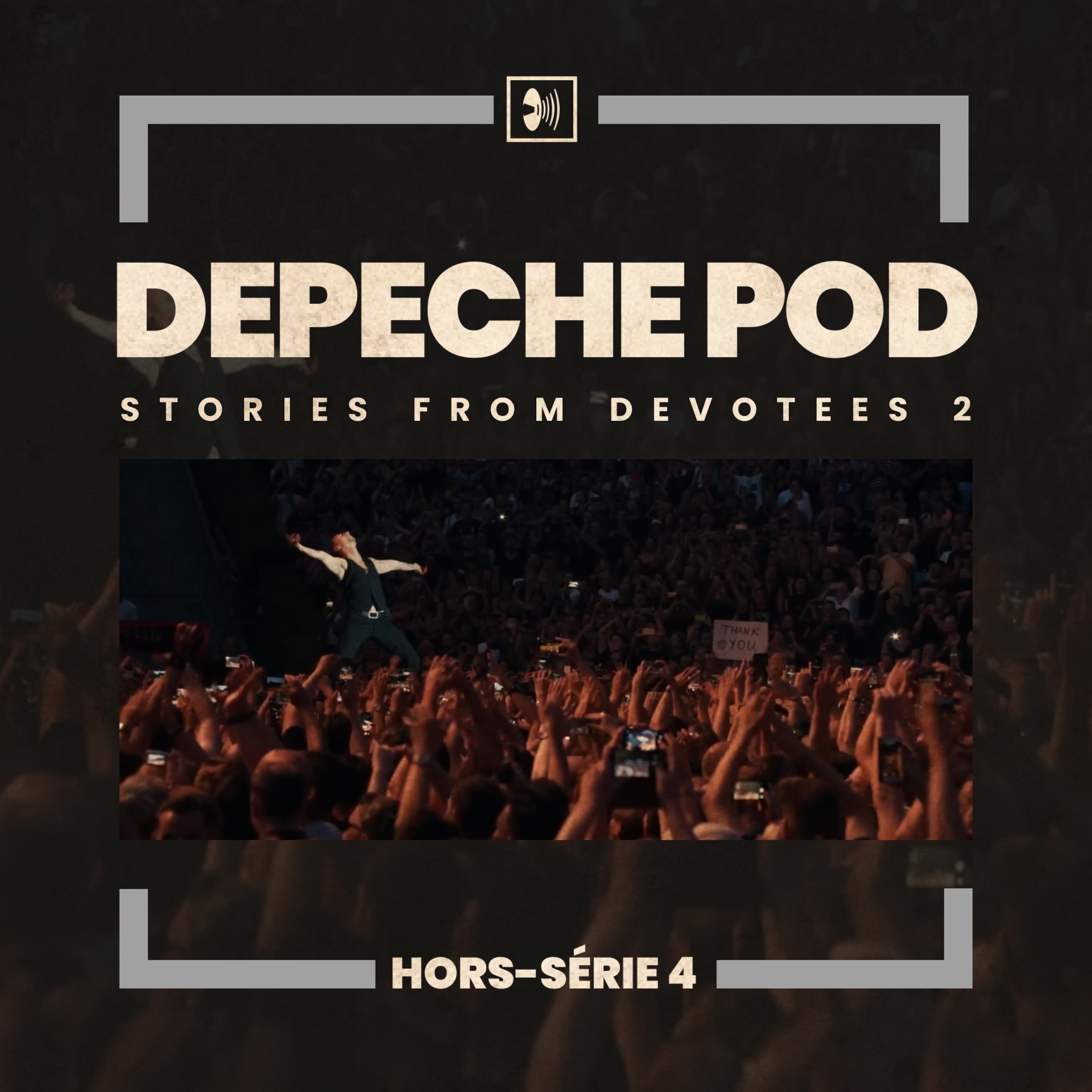 Depeche Pod