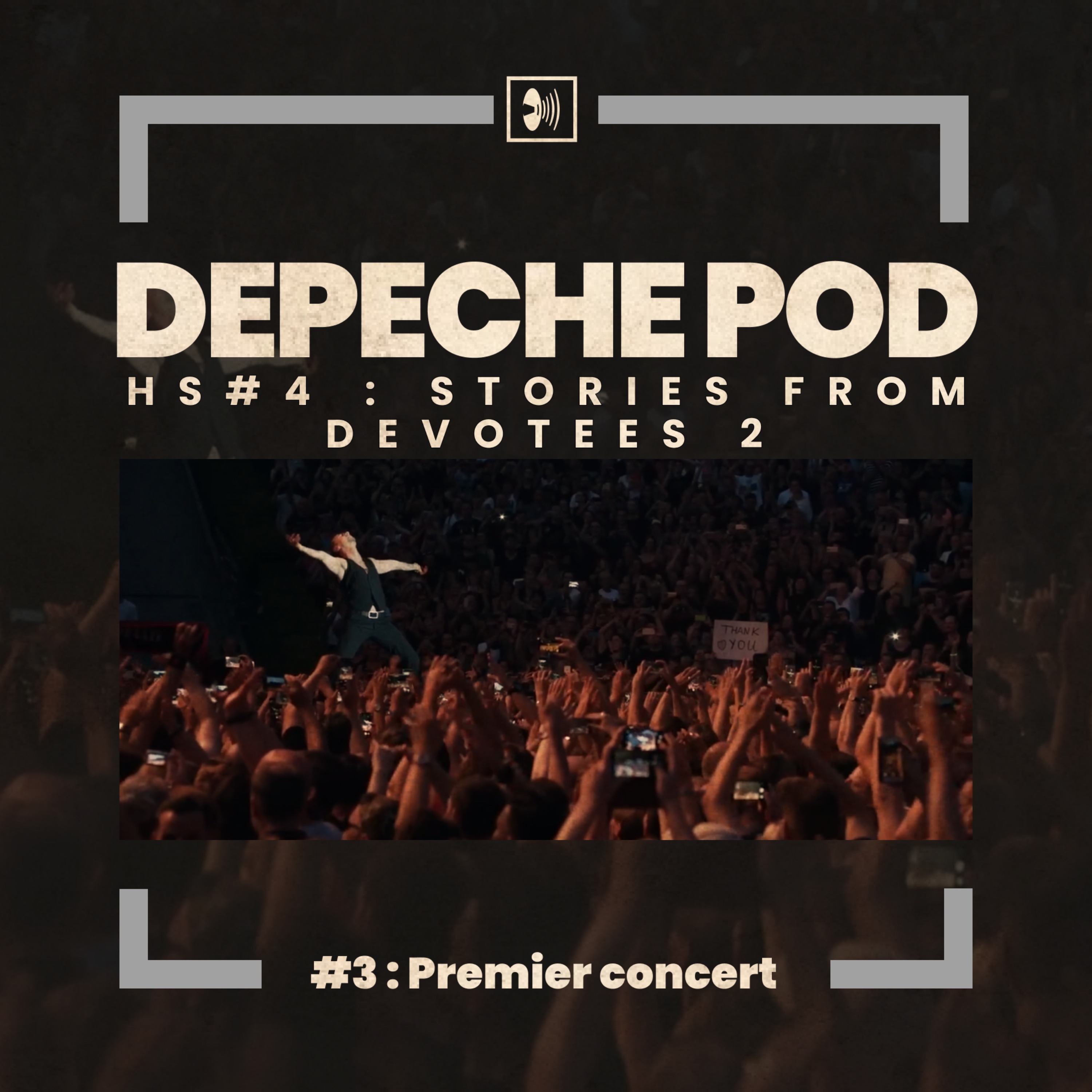 Hors-série #4.3 : Le premier concert de Depeche Mode