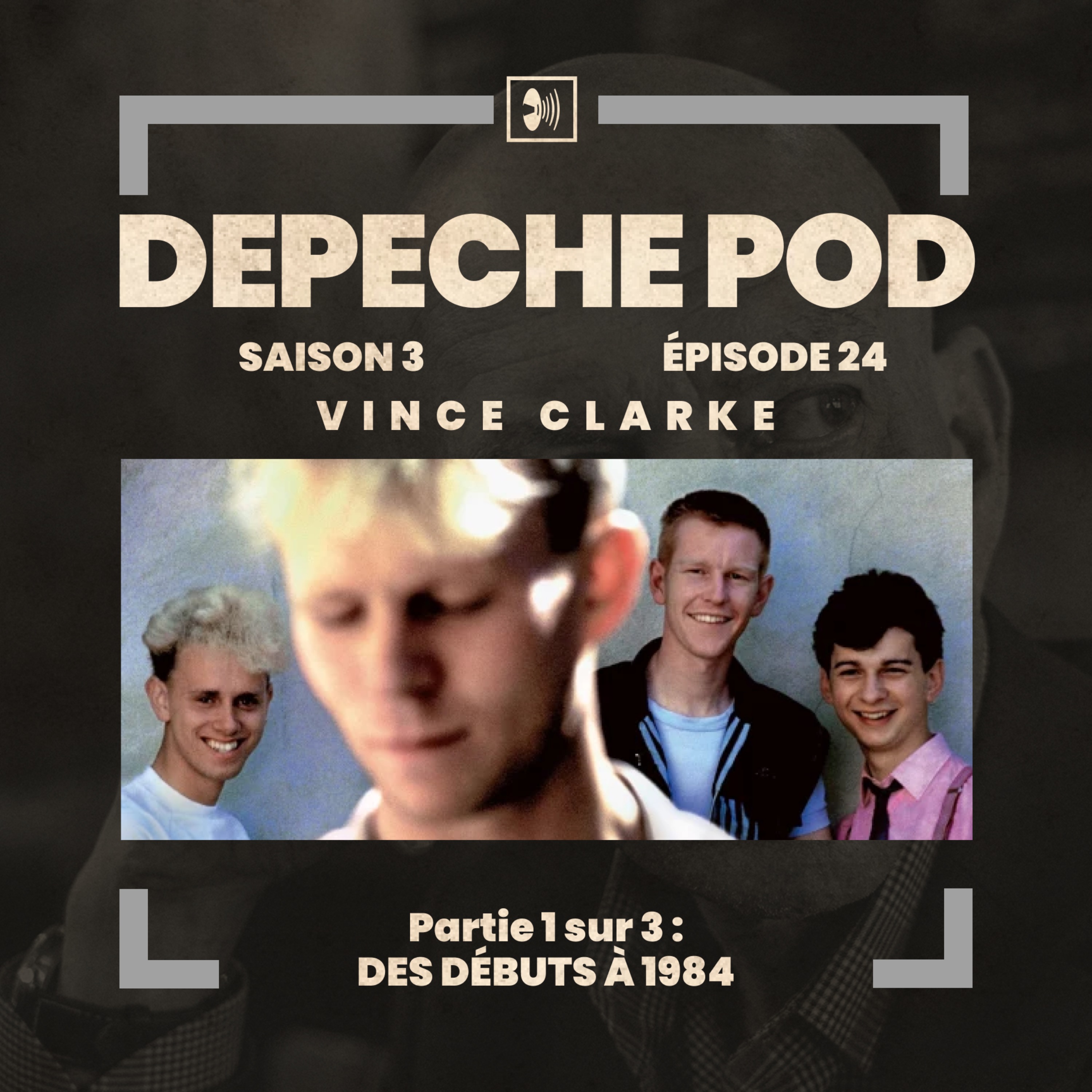 Depeche Pod