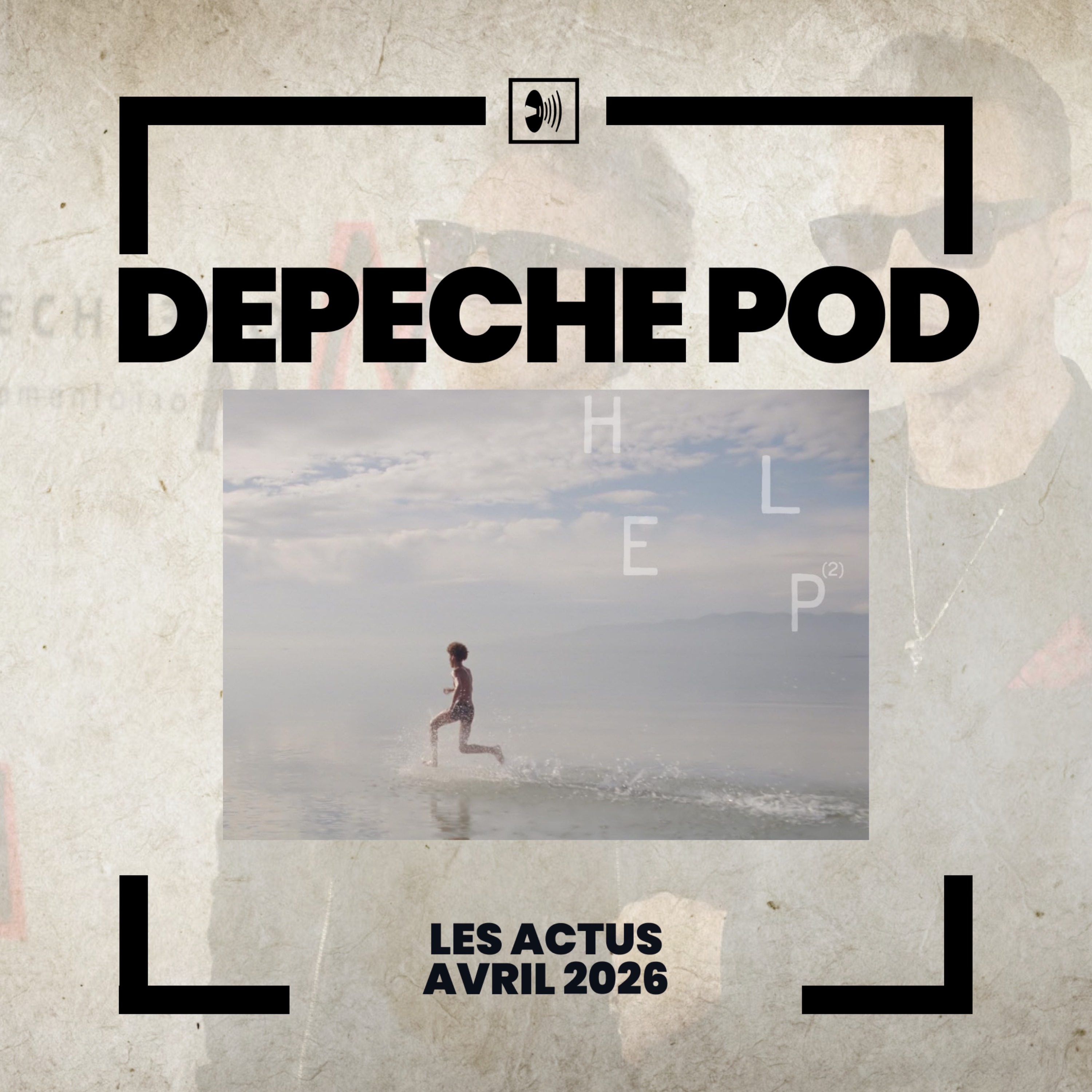 Les actualités de Depeche Mode : Avril 2026