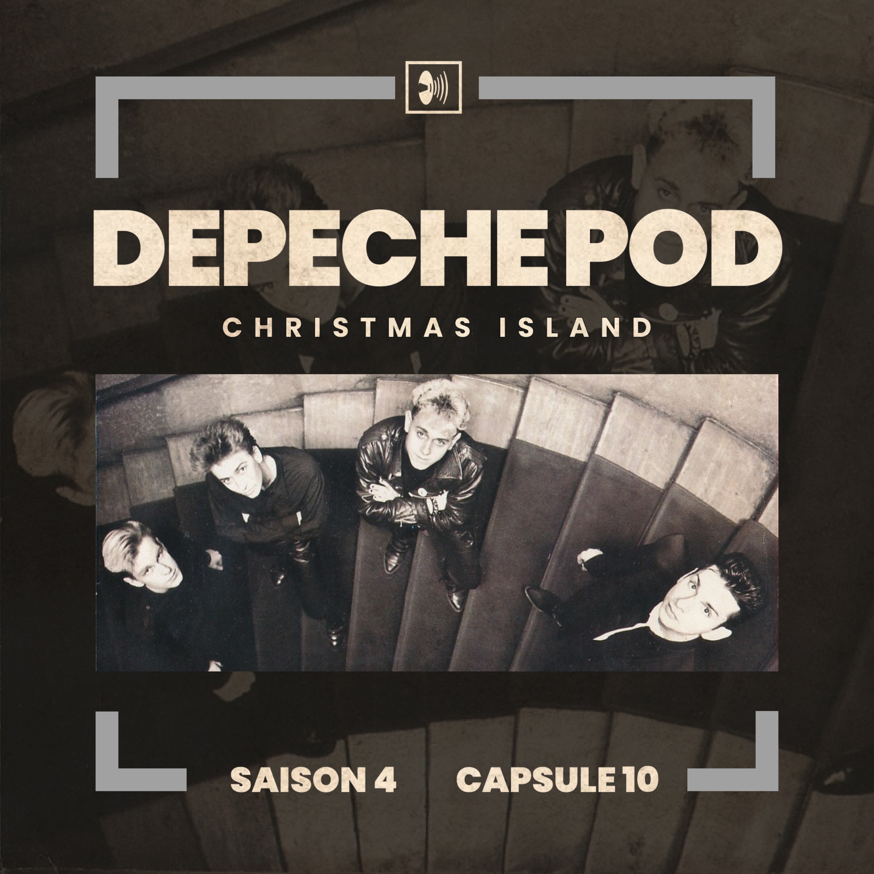 Capsule 10 : Christmas Island de Depeche Mode