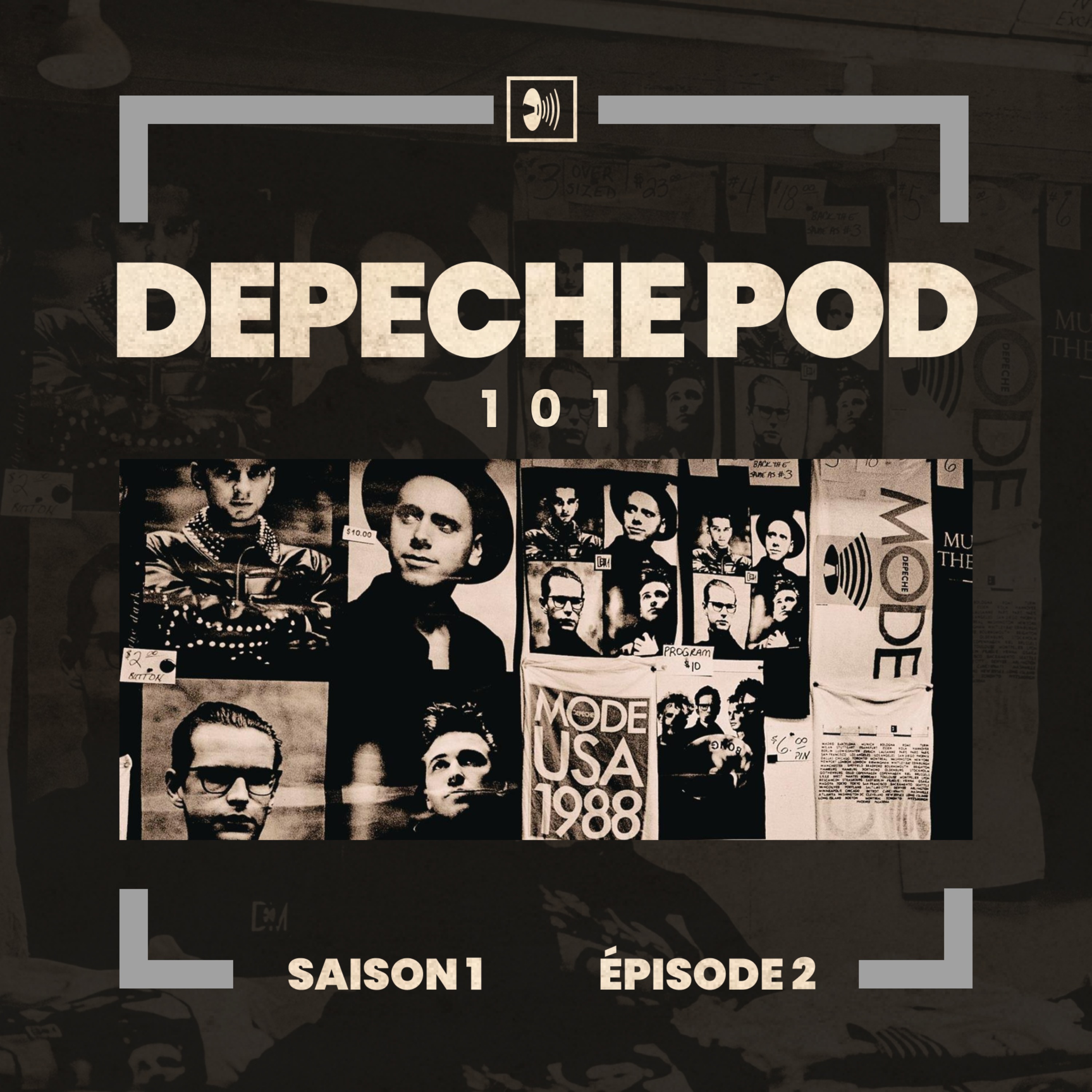 Épisode 2 : 101 episode artwork