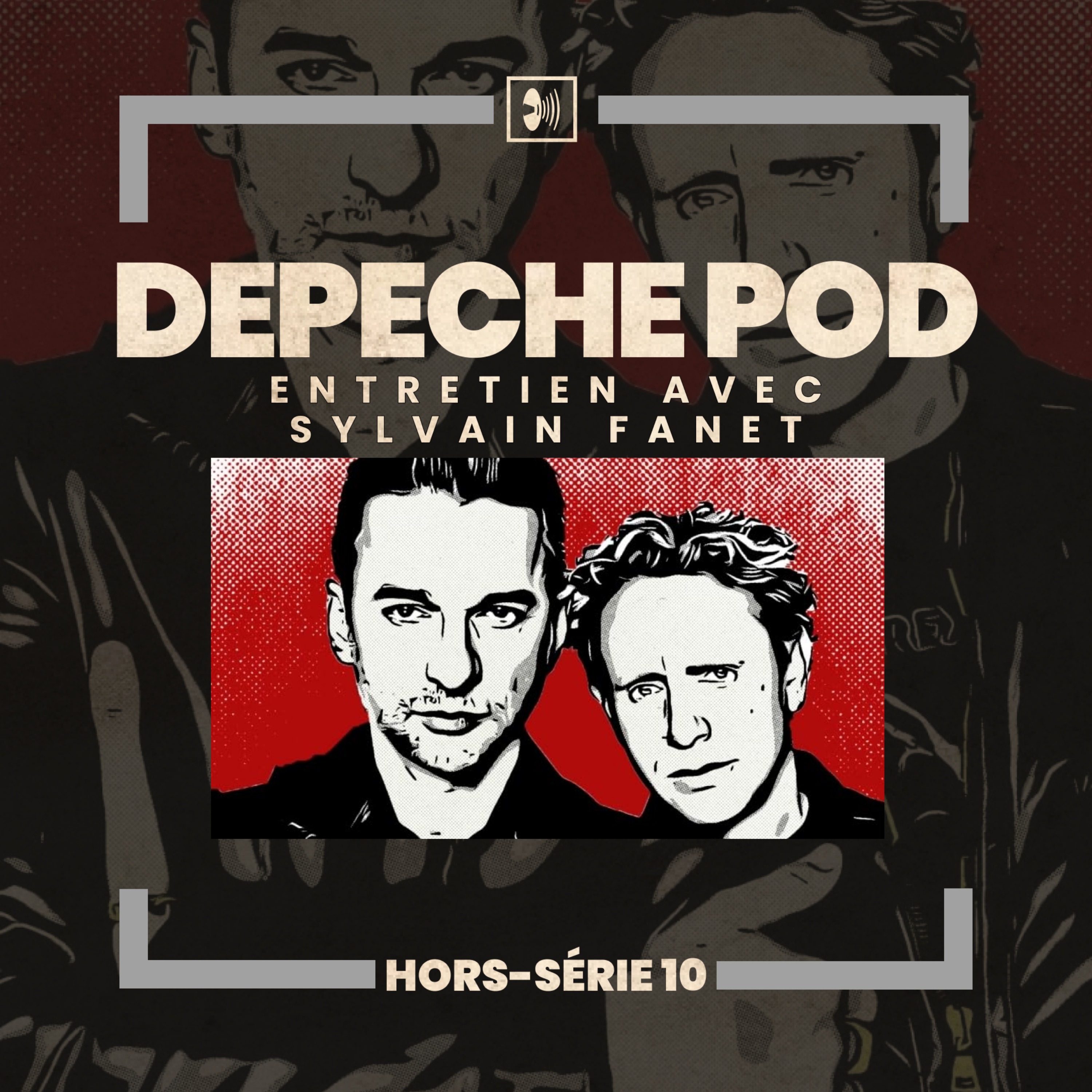 Hors-série 10 : Interview avec Sylvain Fanet