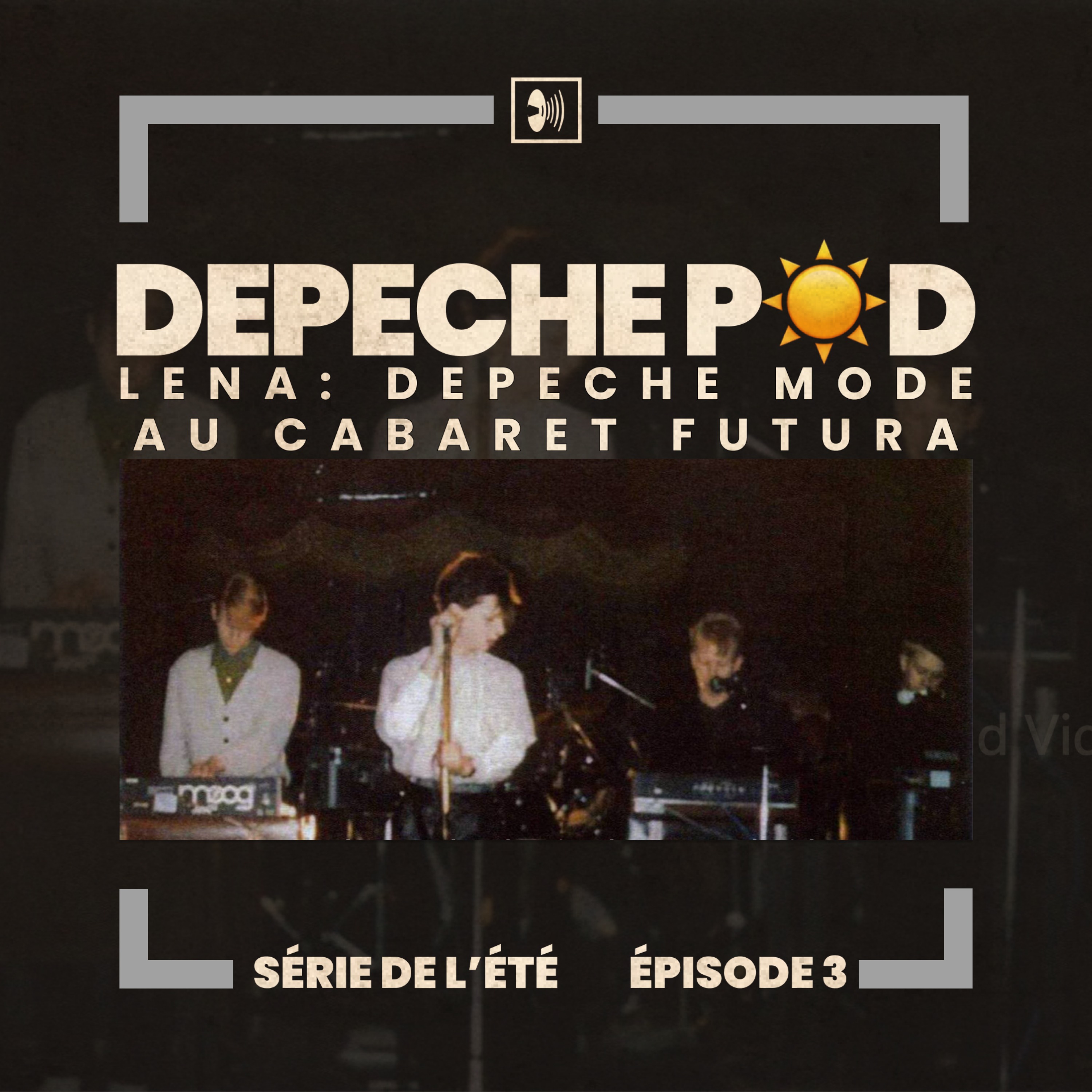 Série de l’été, EP#3 : Lena - Depeche Mode au Cabaret Futura