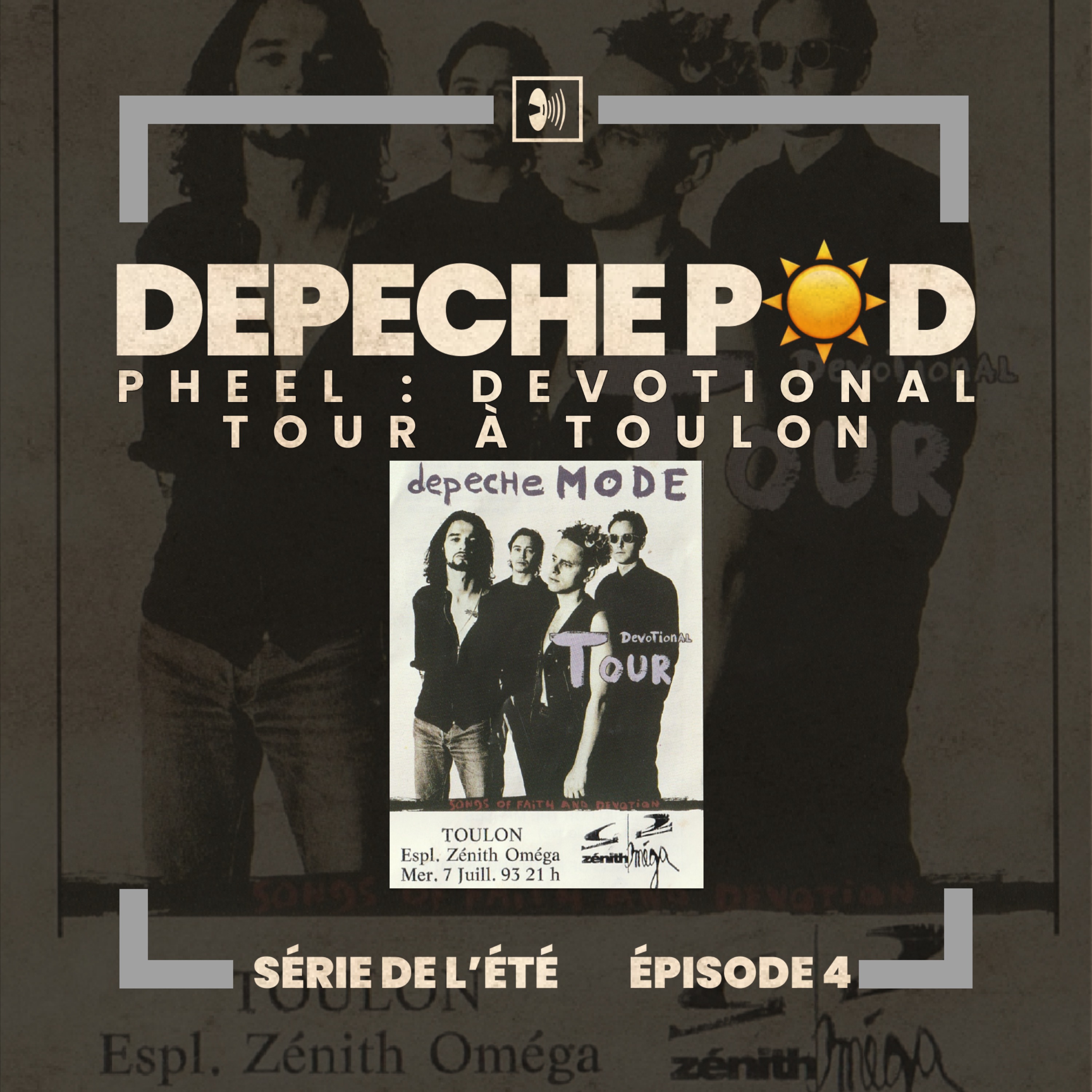 Série de l’été, EP#4 : Pheel – Devotional Tour à Toulon