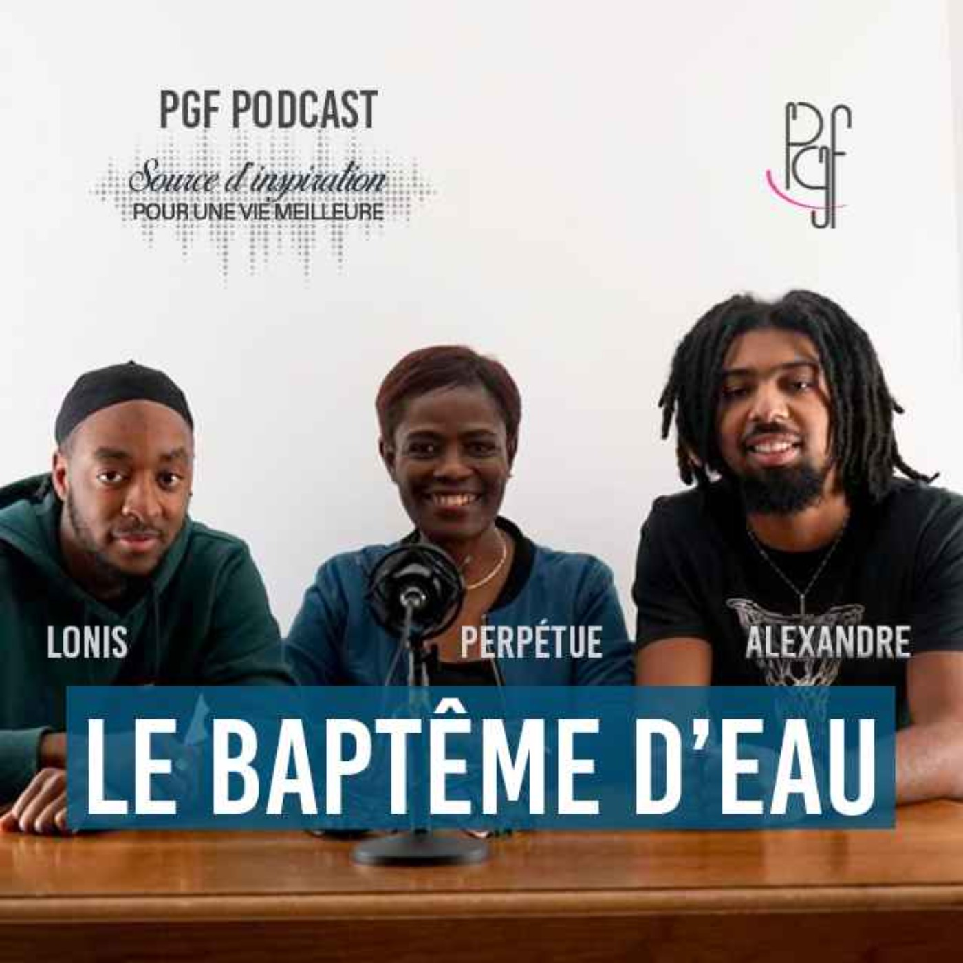 PGF Podcast