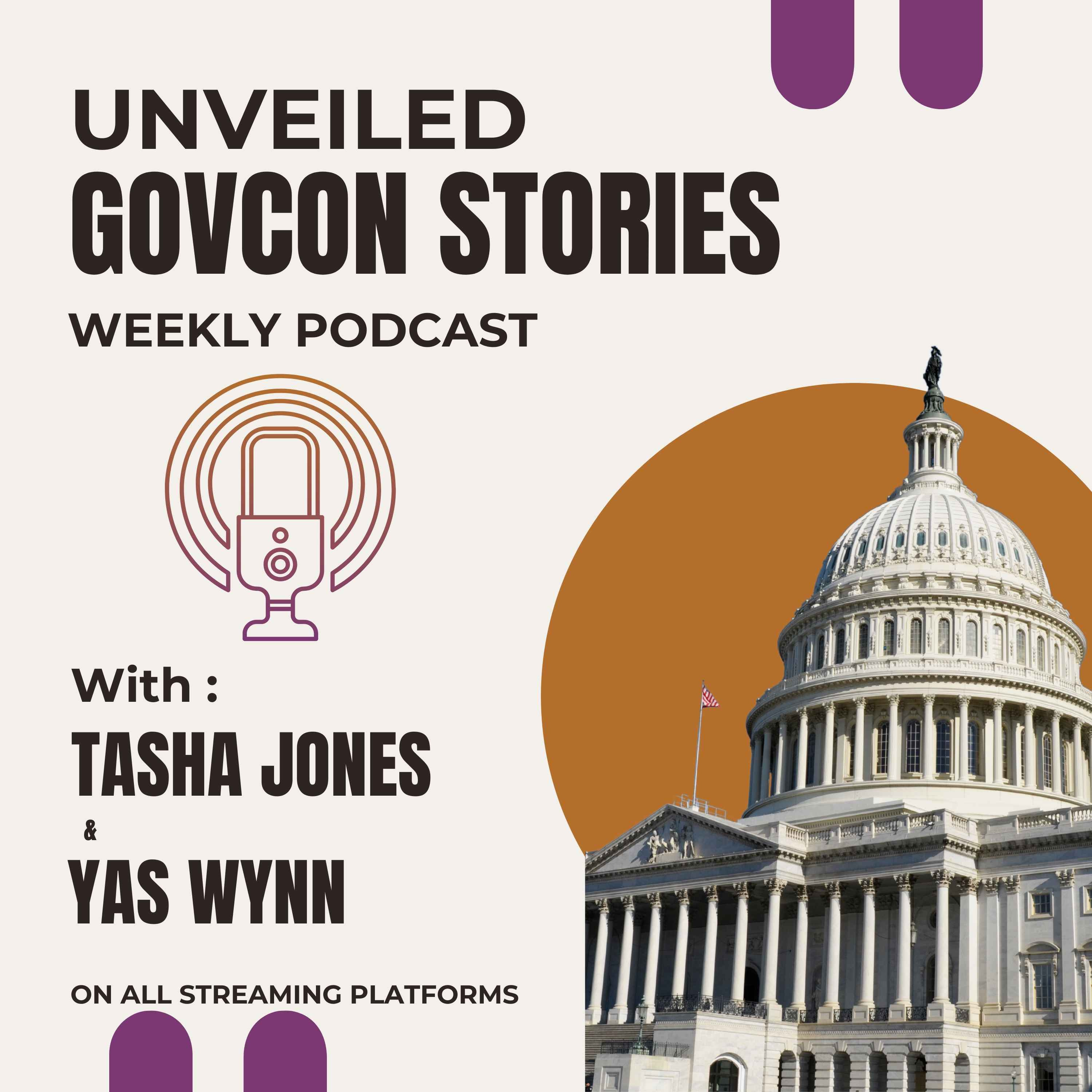 cover art for Covering the Basics of GovCon