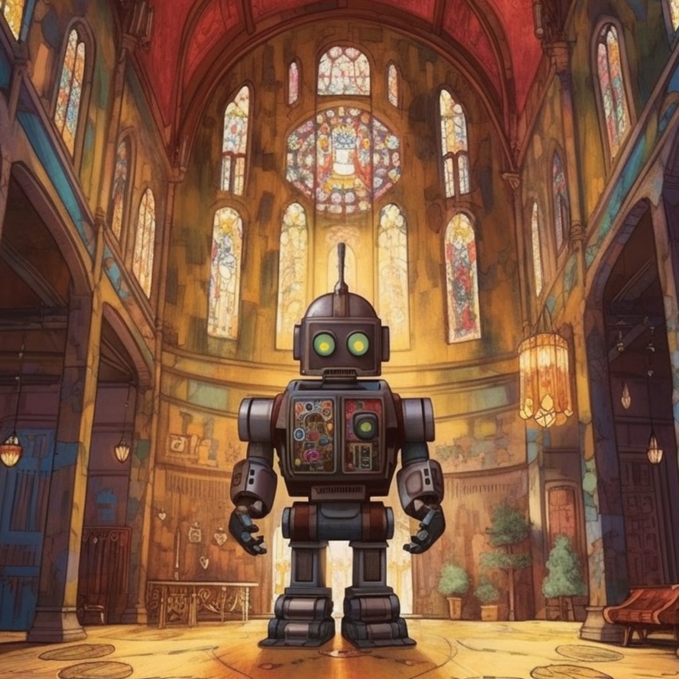 Grimdark History