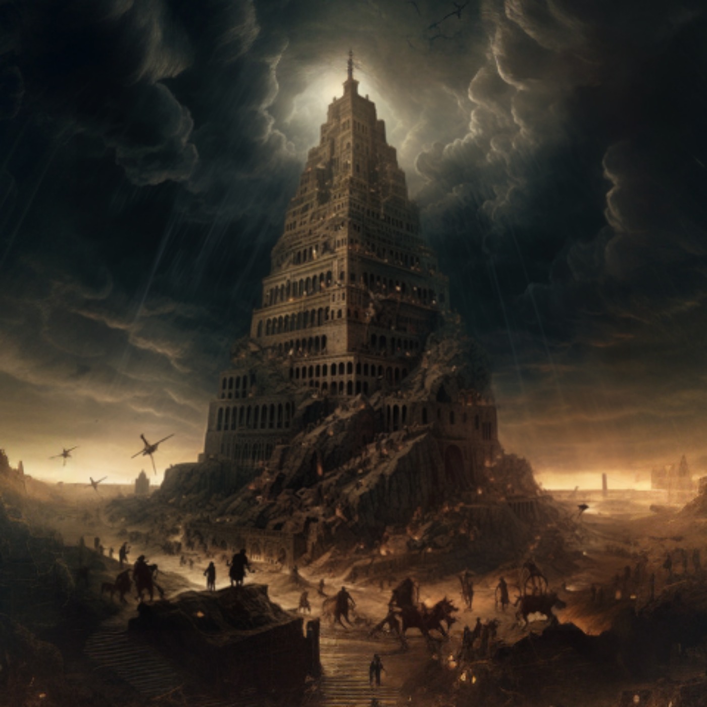Grimdark History