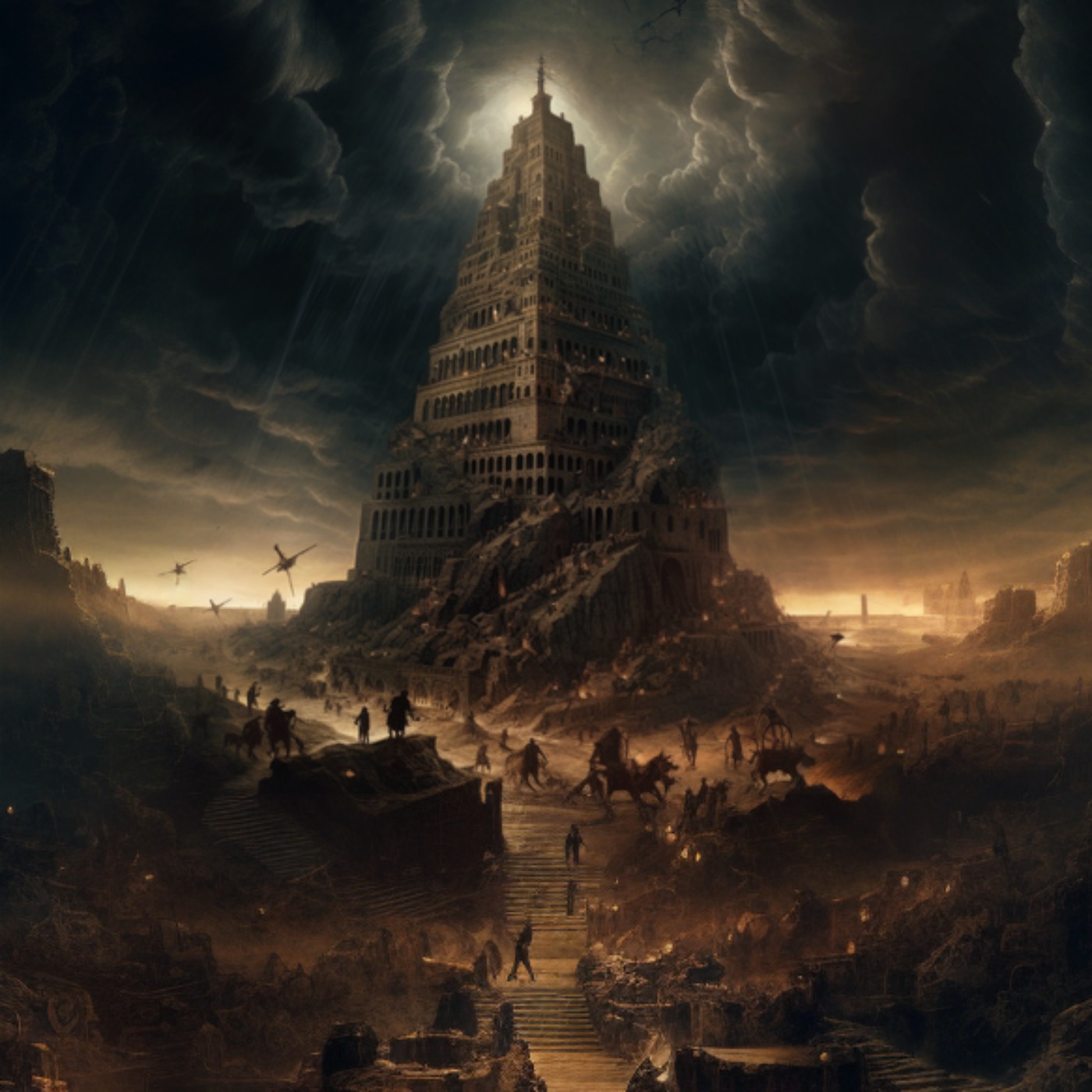 Grimdark History