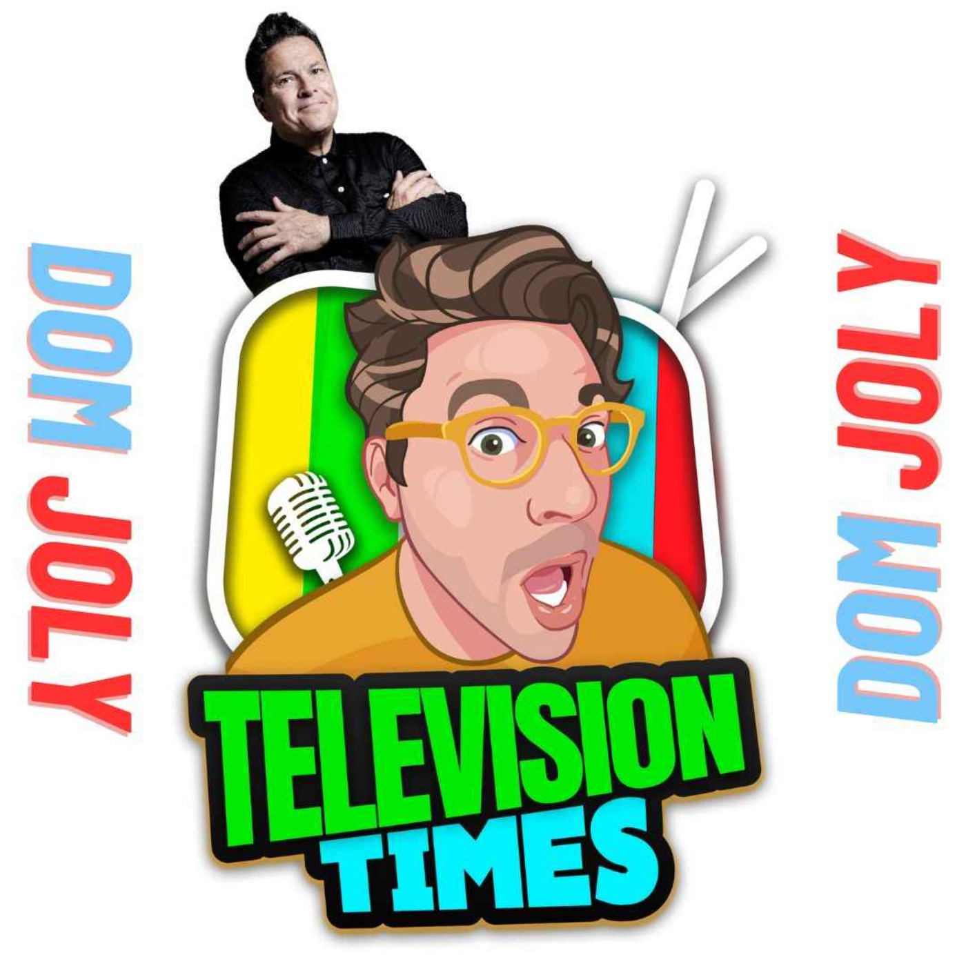 S2 EP13: Dom Joly