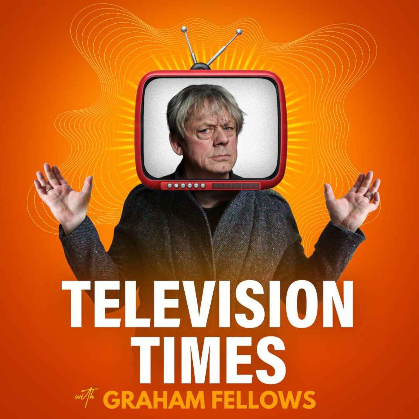 Graham Fellows: From 'Top of the Pops' to Perfectly Broken Keyboards and Endless Bounty Bars