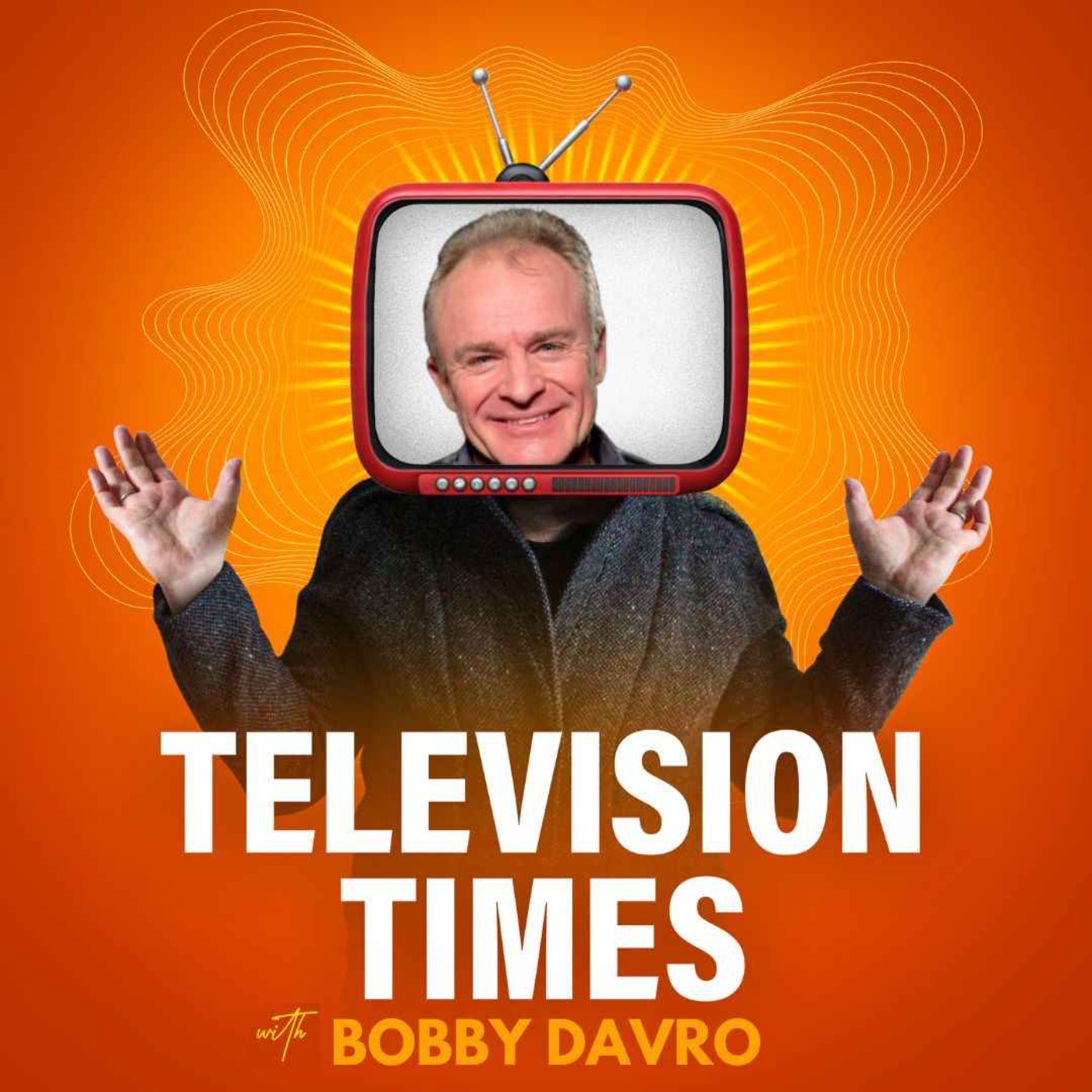 Bobby Davro: Comedy, Chaos & Reality TV - From 'I'm a Celeb' to 'Dancing On Ice'