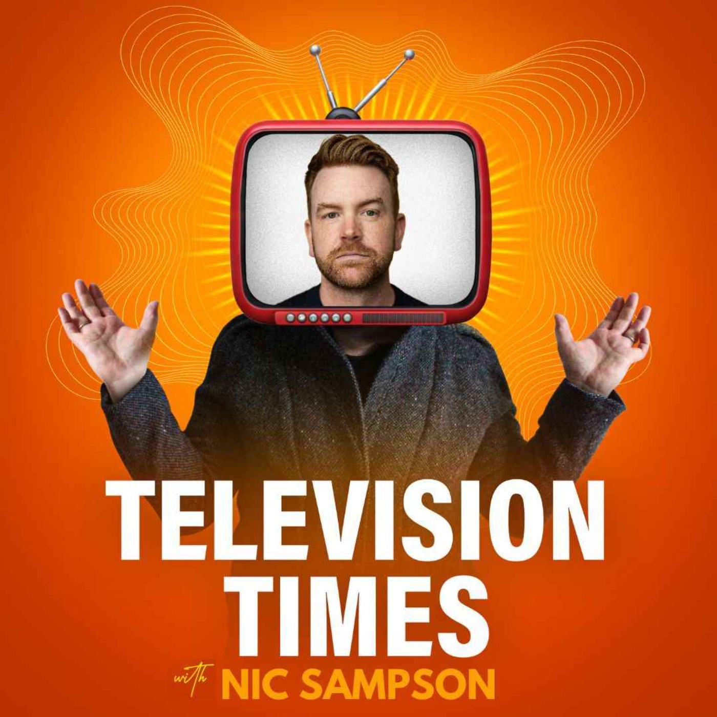 Nic Sampson: From Power Ranger to Comedy Powerhouse
