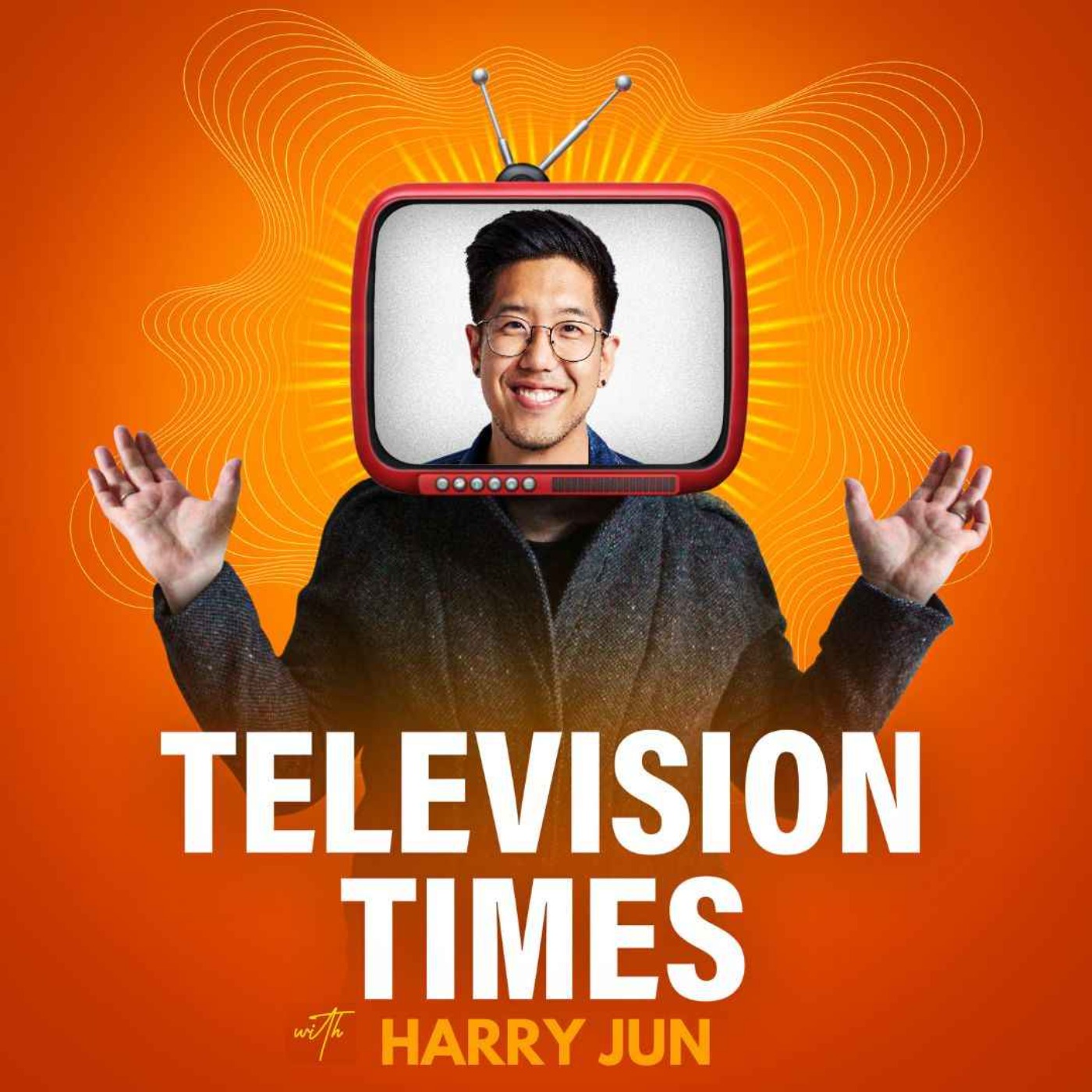 Harry Jun: Deep-Fried Scottish Food, Gen Z TV Nostalgia & The Aussie Comedy Scene