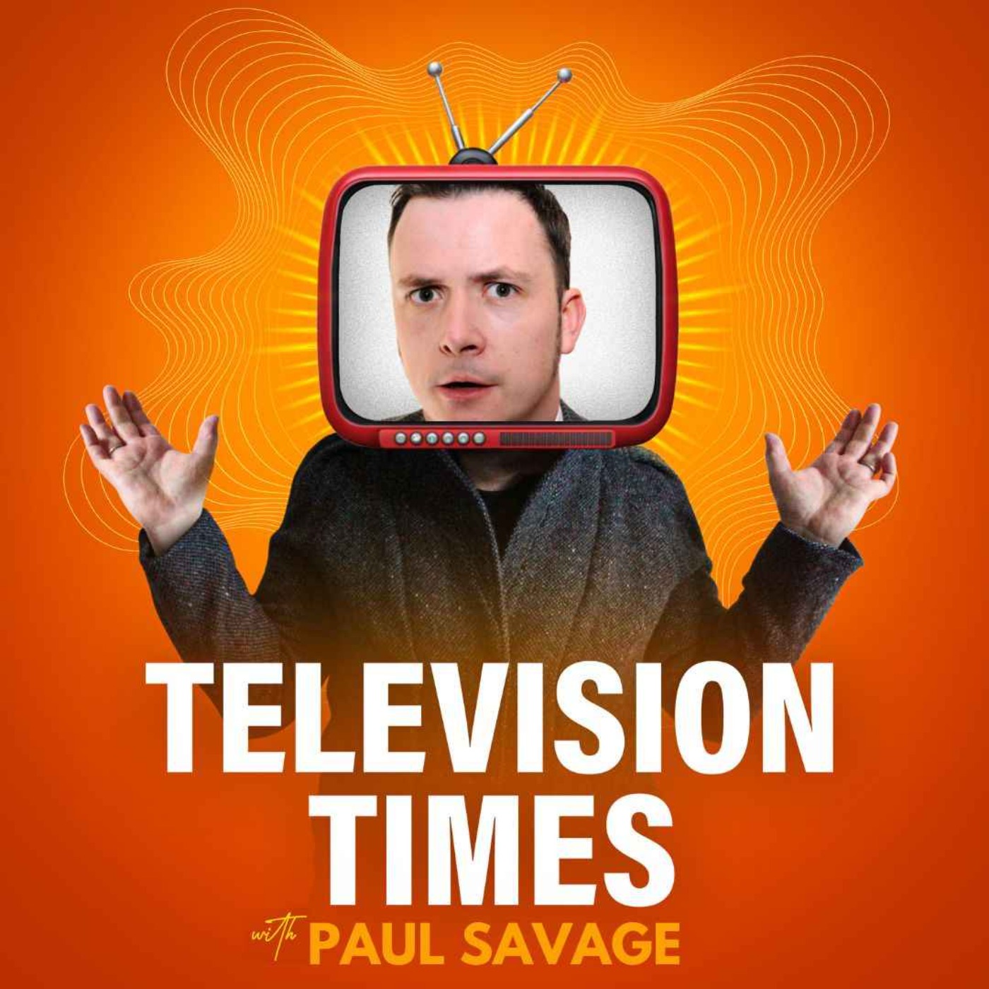 Paul Savage: How Comedy Sets Evolve and Why 90s TV Made Us Anxious