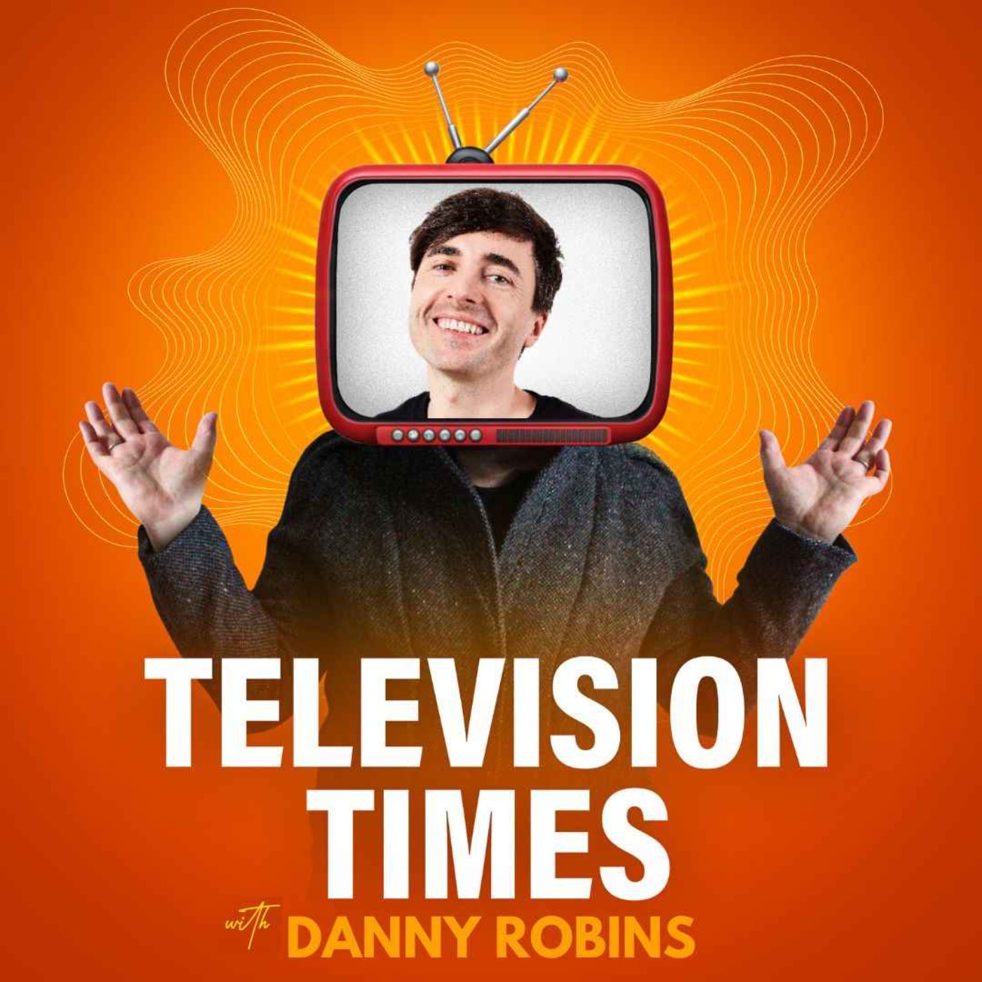 Danny Robins: From Comedy to the Paranormal - The 'Uncanny' Journey