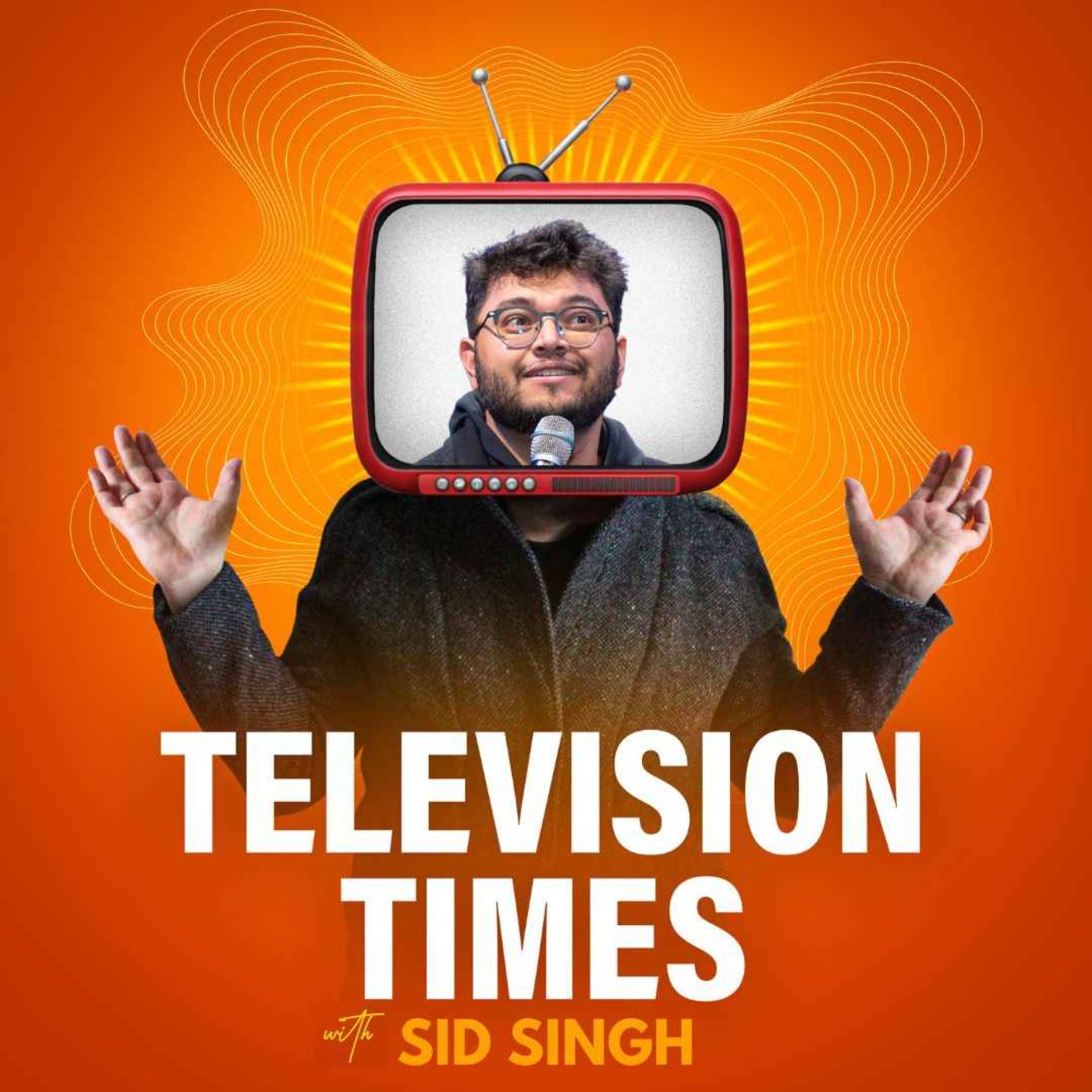 Sid Singh: From Sleeping in Cars to Romanian TV - A Comedian’s Survival Guide